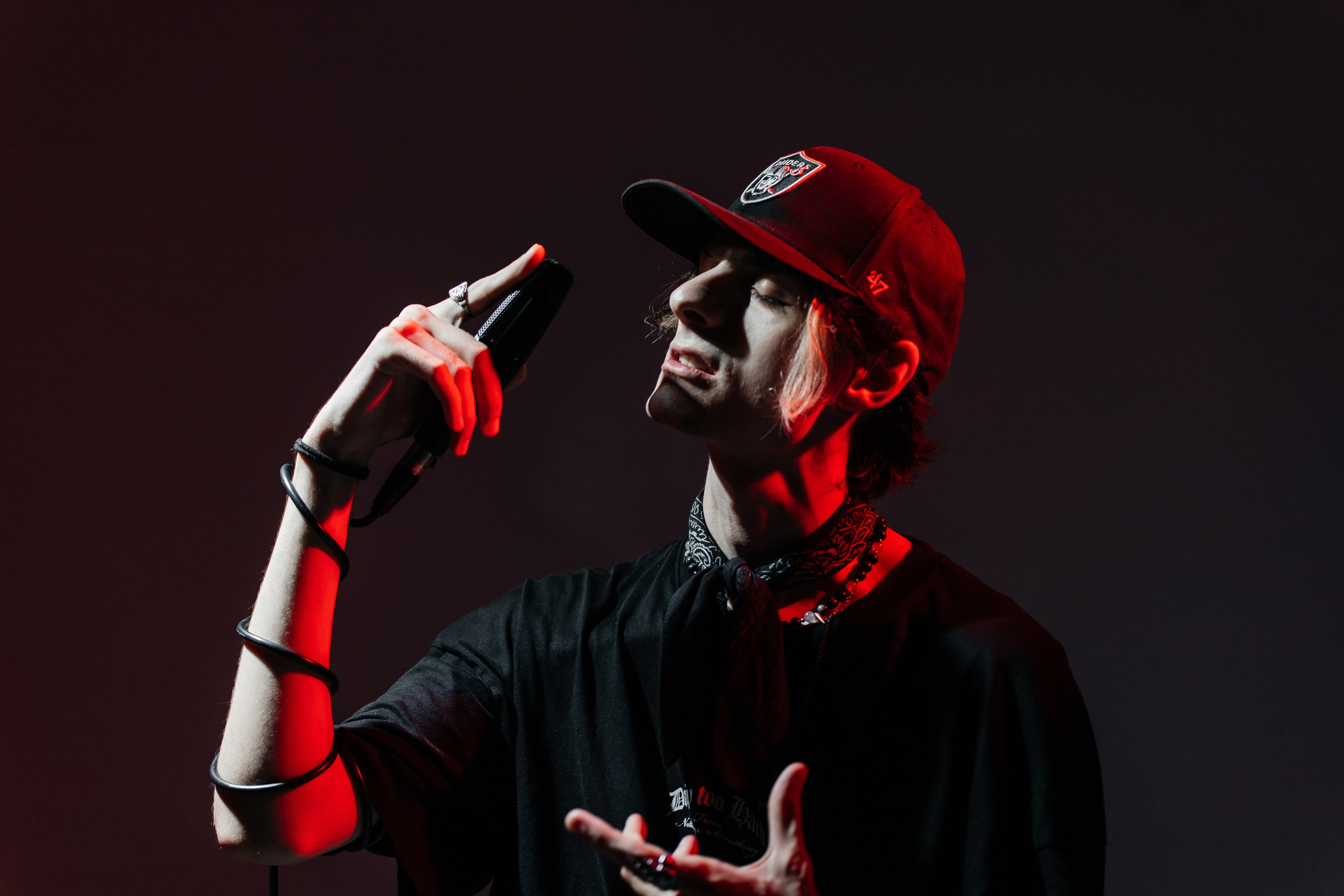 Мужской портрет. Фотограф в Воркуте Мария Фомина