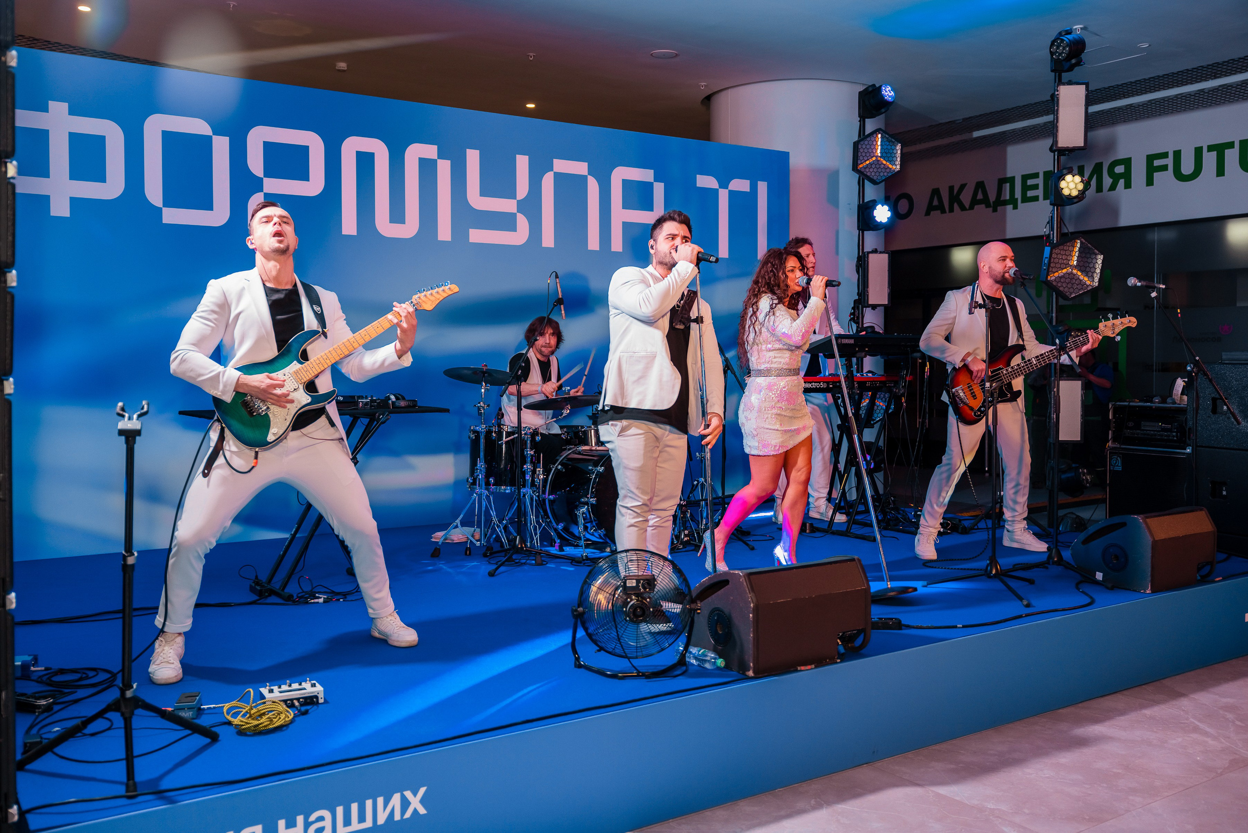 Премия Формула Т1 [Кластер Ломоносов]. Арина Тамочкина. Фотограф Краснодарю