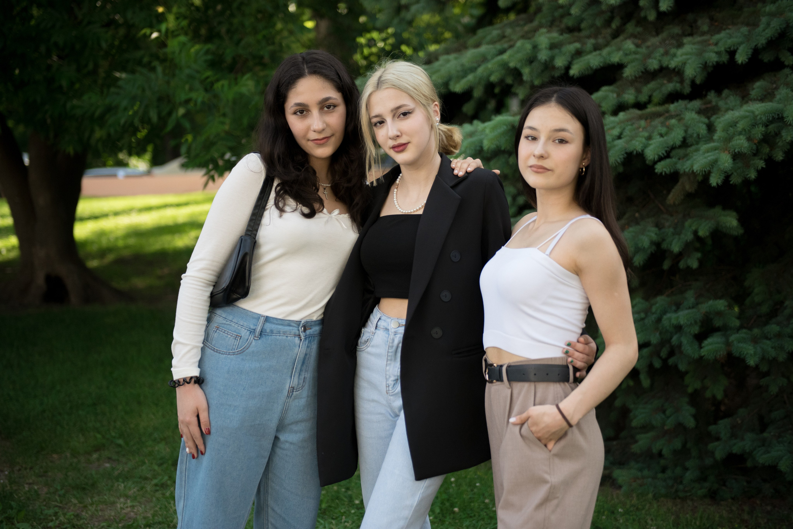 Прогулка — 11 класс. Фотограф Семён Пишта