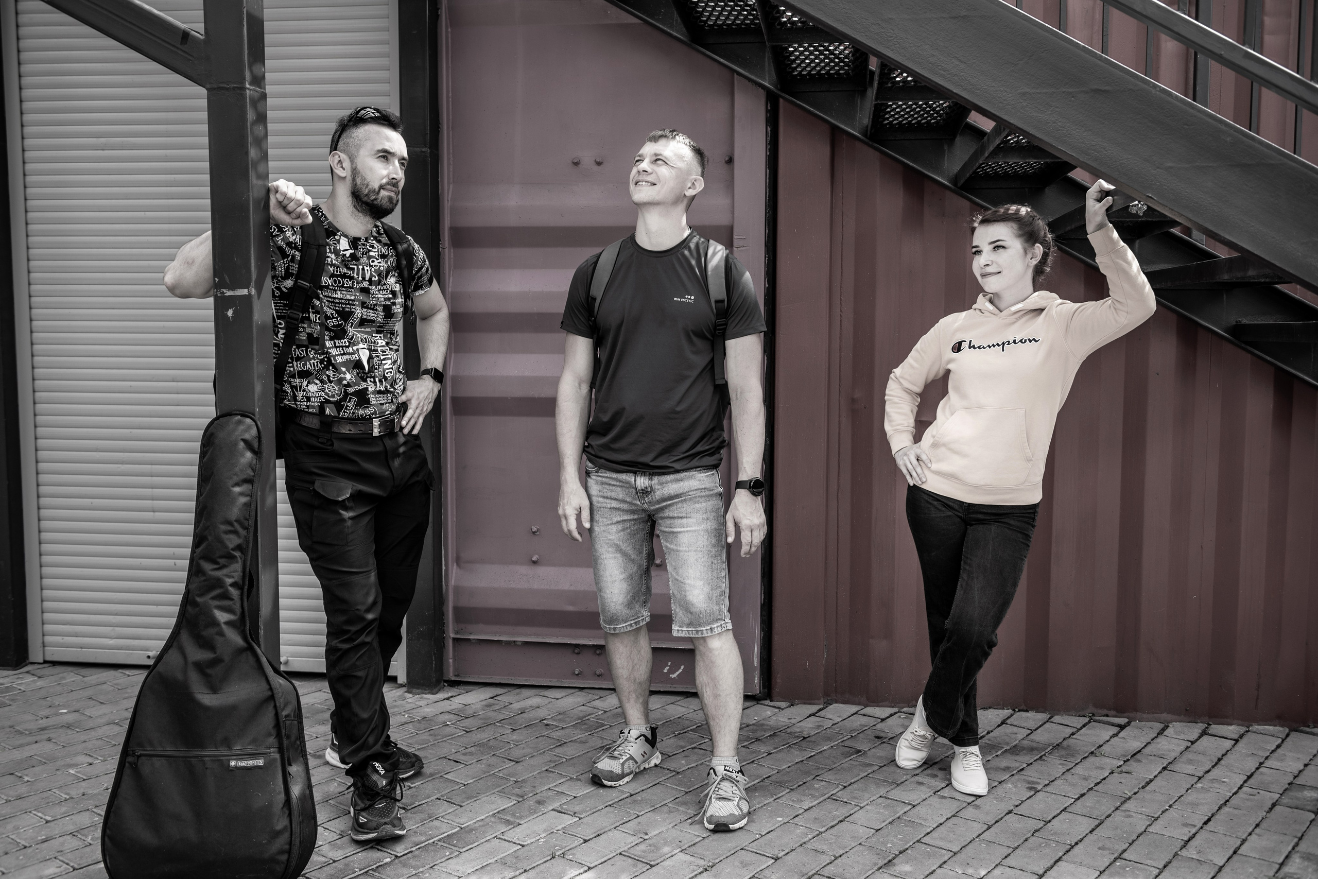 Фотопрогулка в Арт-Квадрат