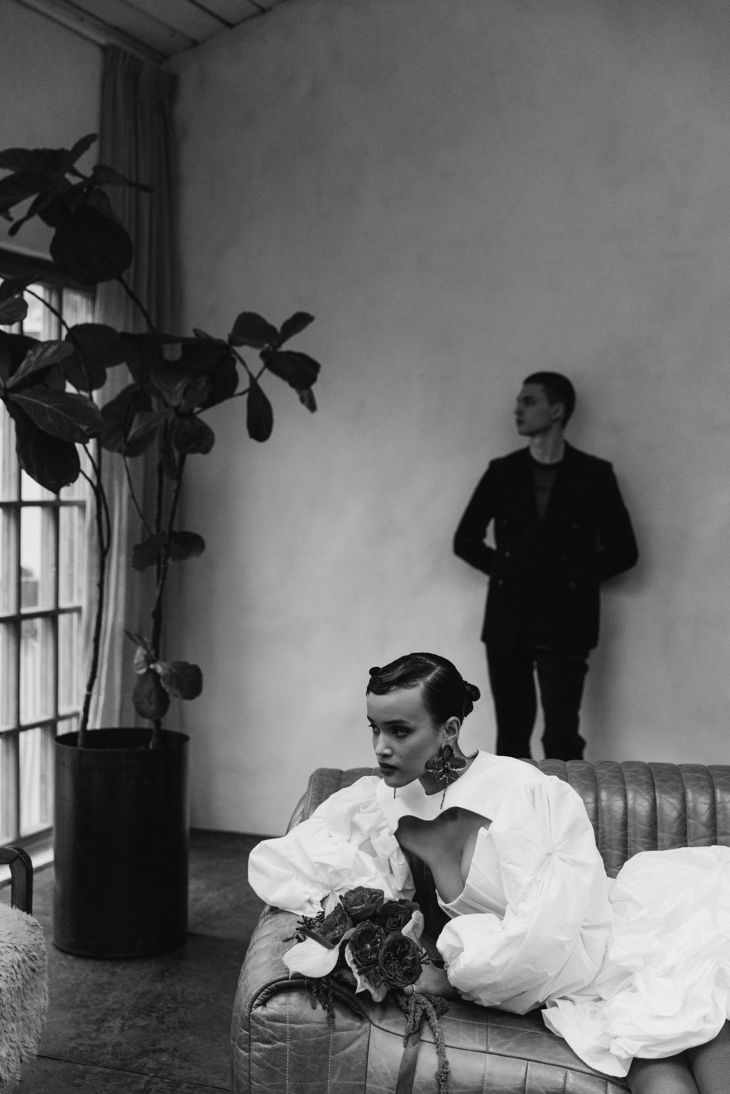 Rouge. Photographe à Paris