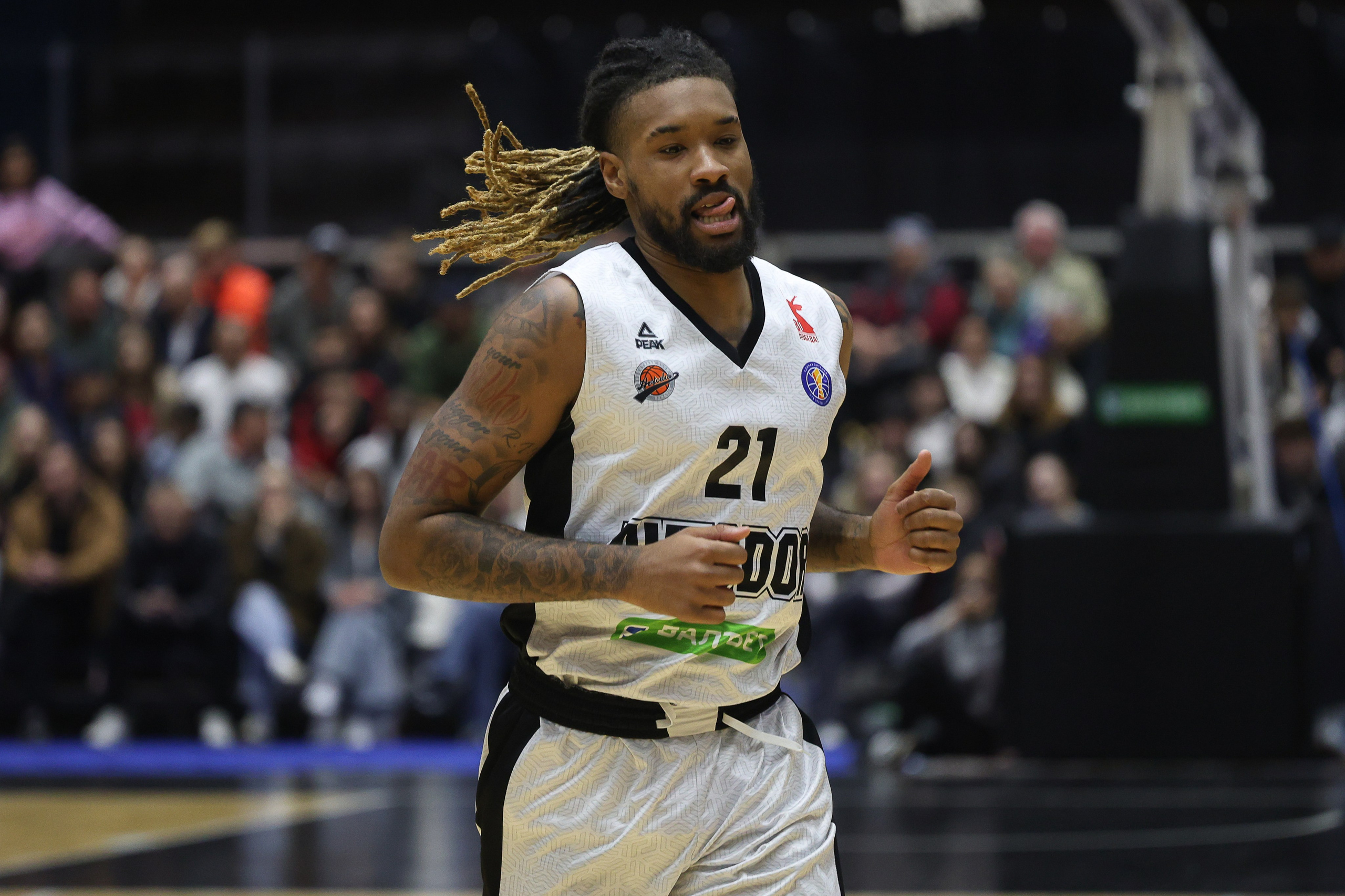 Автодор — Уникс плэй-офф. Фотограф Дмитрий Алексеев