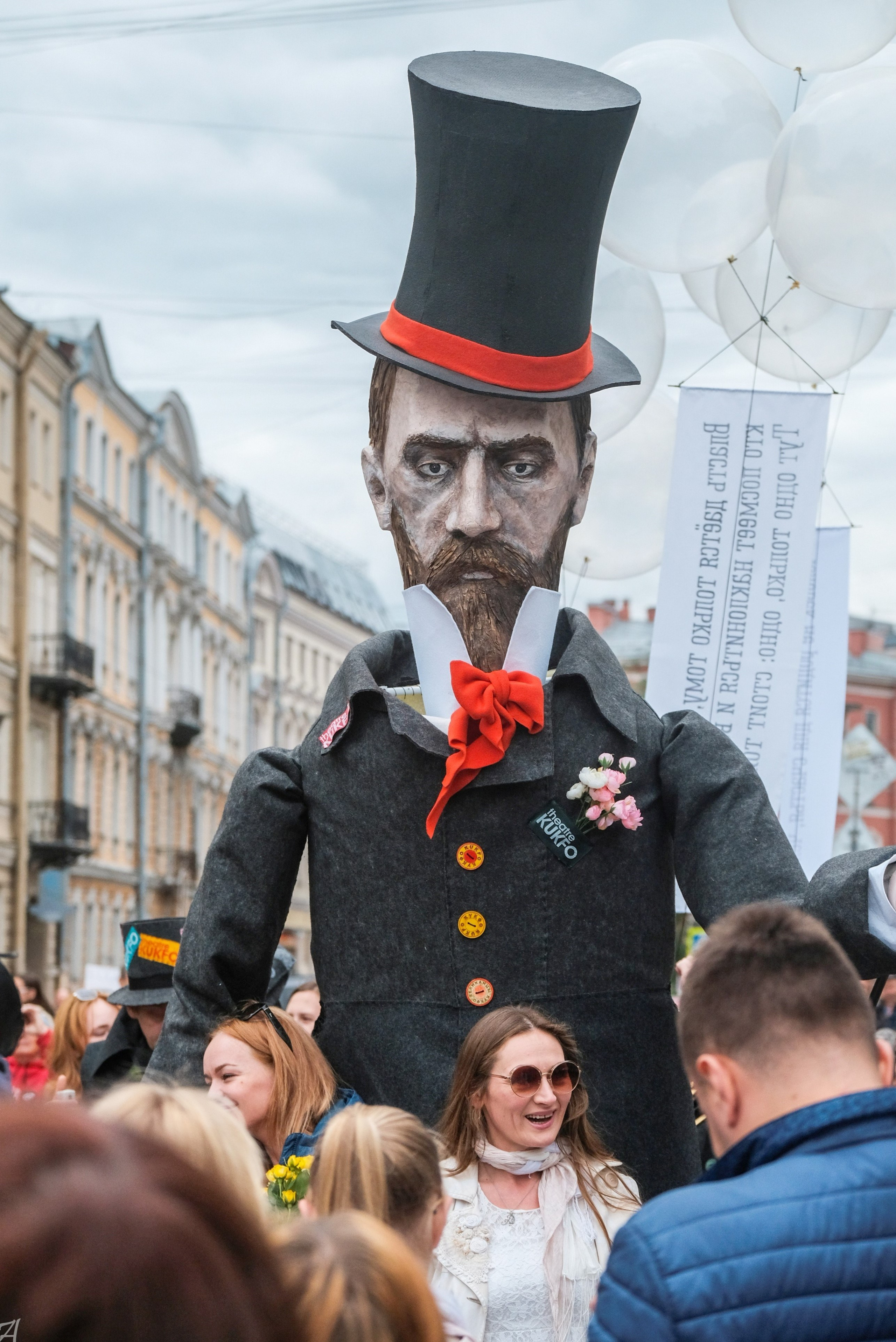 Питер. Фотограф Дмитрий Алексеев
