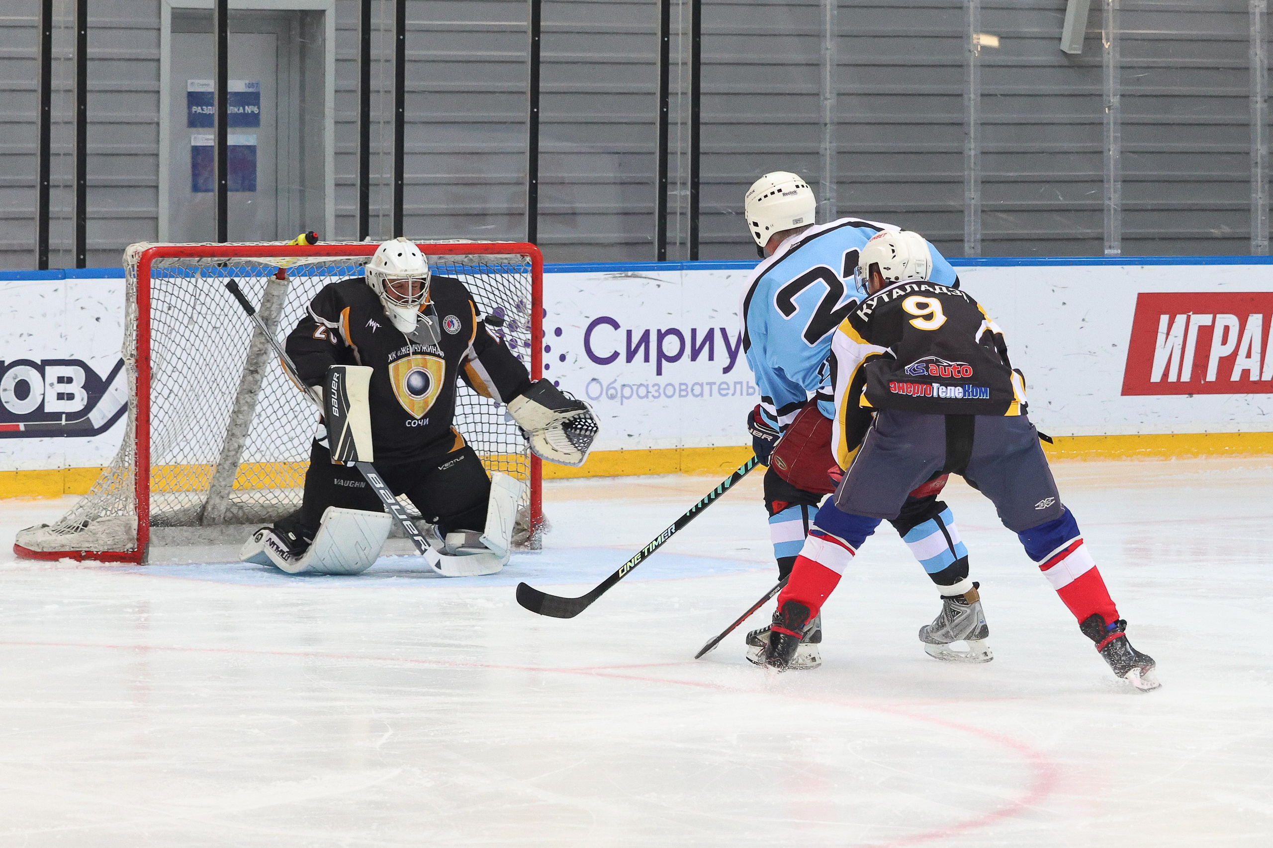 Российские финалы. Сочи, Сириус — май 2025. Фотограф Дмитрий Алексеев