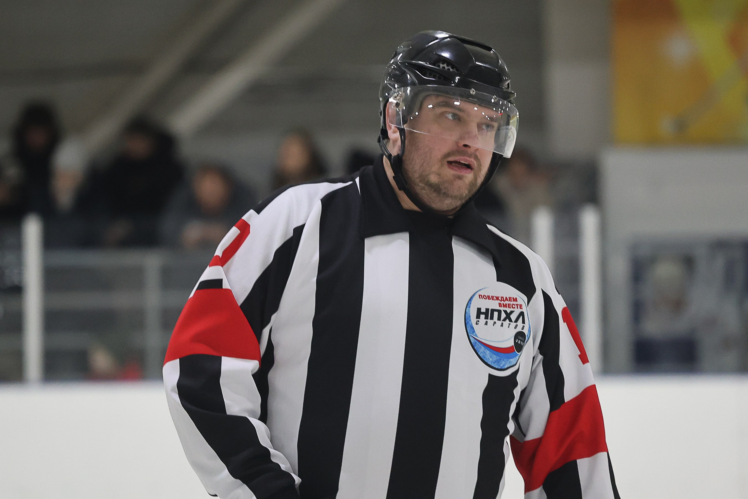 НПХЛ. Благотворительный турнир «Благое дело». Фотограф Дмитрий Алексеев