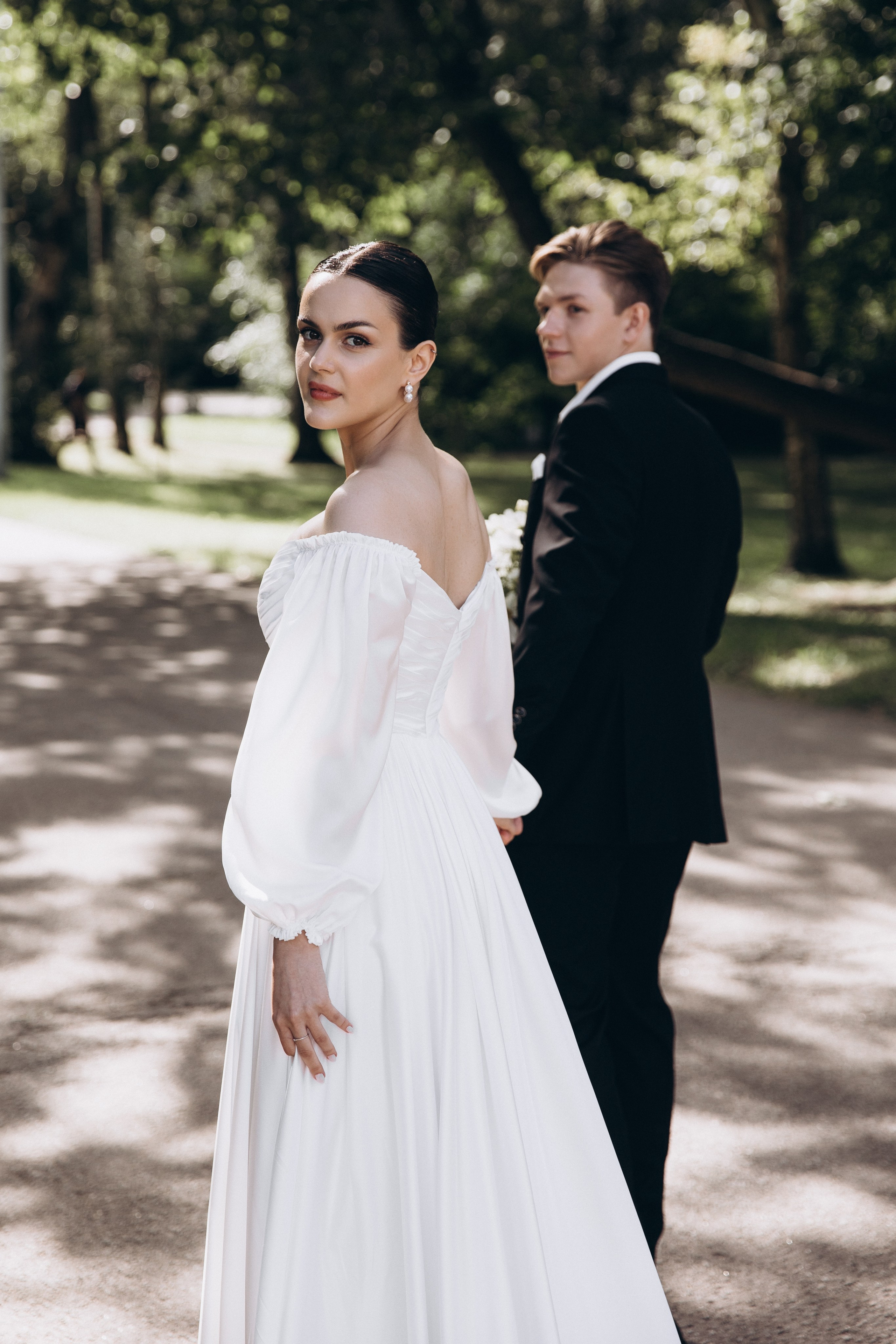 Свадебный фотограф в Санкт-Петербурге Илья Михеев