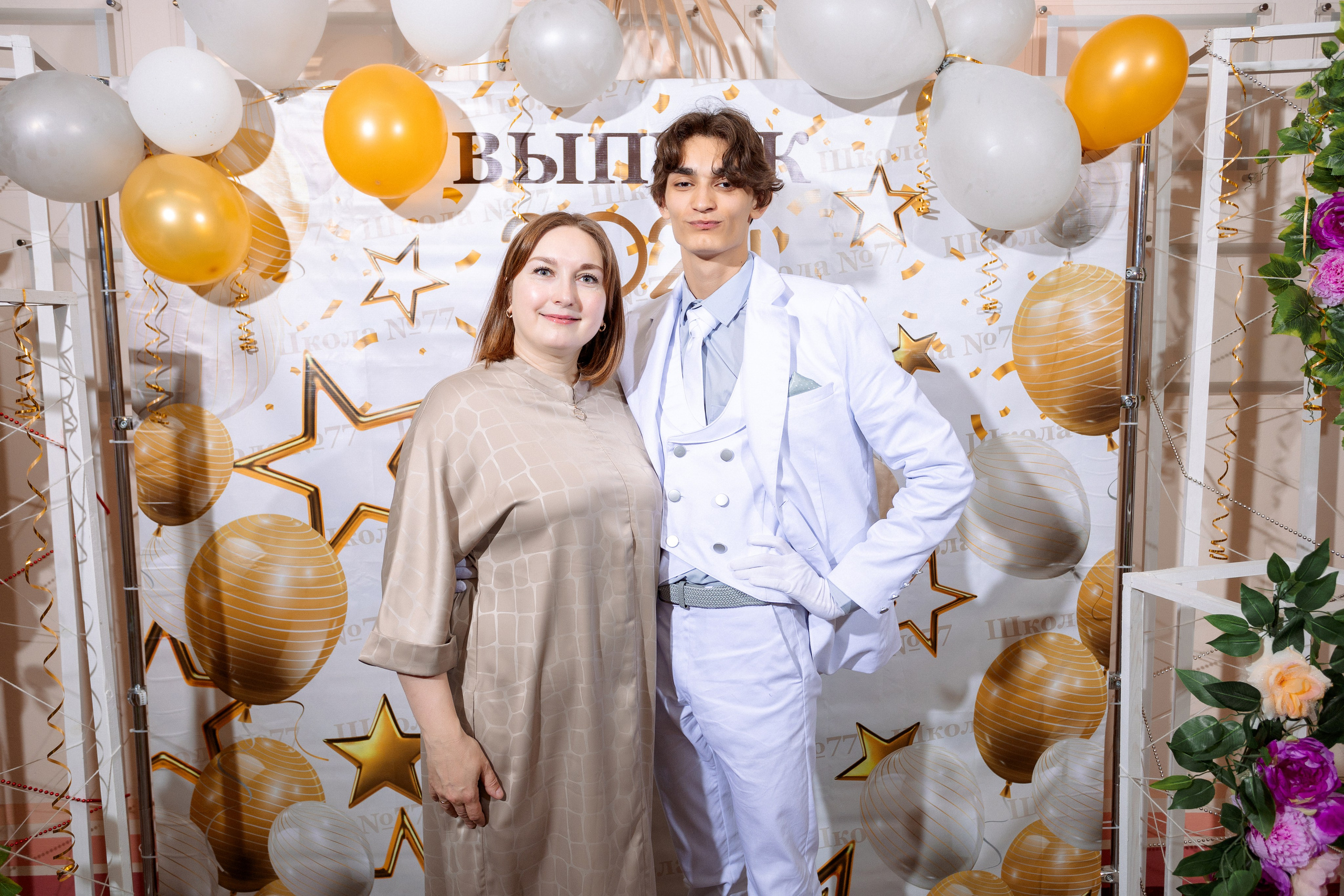 ВРУЧЕНИЕ АТТЕСТАТОВ: Пример. Все фото. Профессиональный фотограф в Ижевске Леша Петров