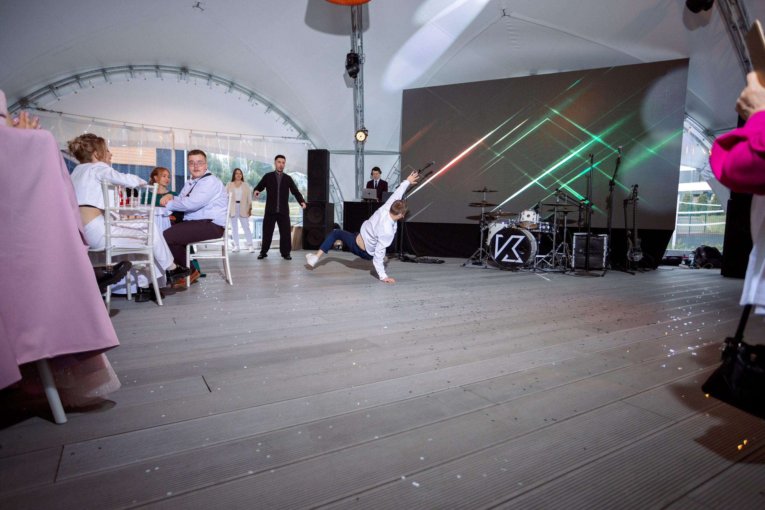 ВЫПУСКНОЙ: Волки-Липки. Все фото. Профессиональный фотограф в Ижевске Леша Петров