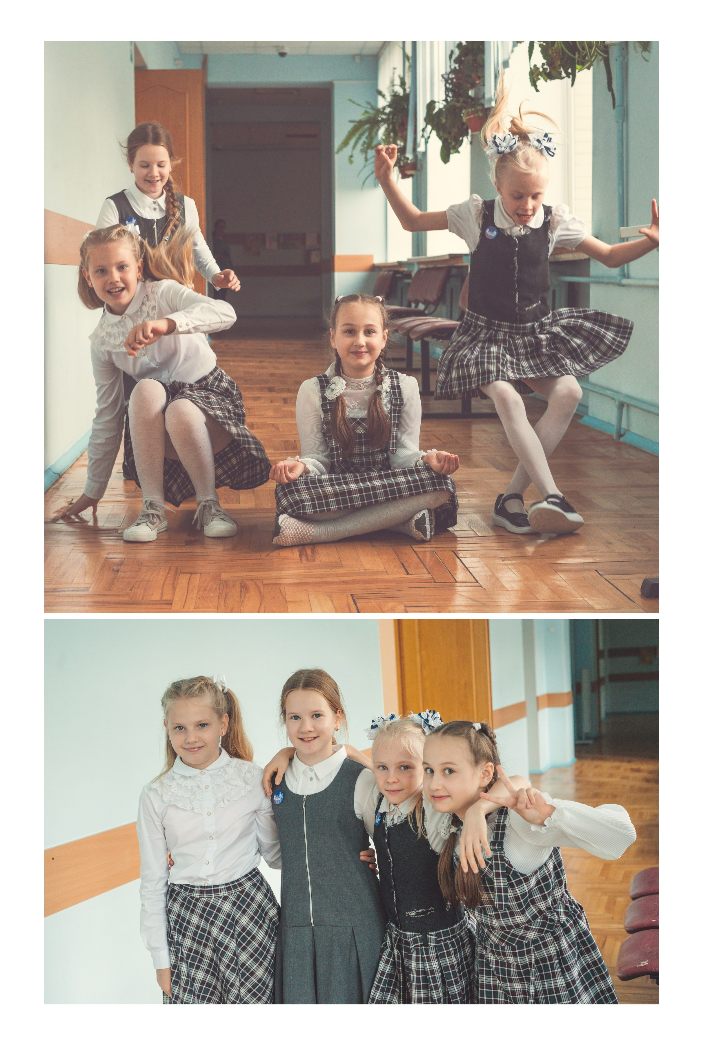 Лайфбук 4 класс. Семейный и детский фотограф Марина Тувиста в Санкт-Петербурге