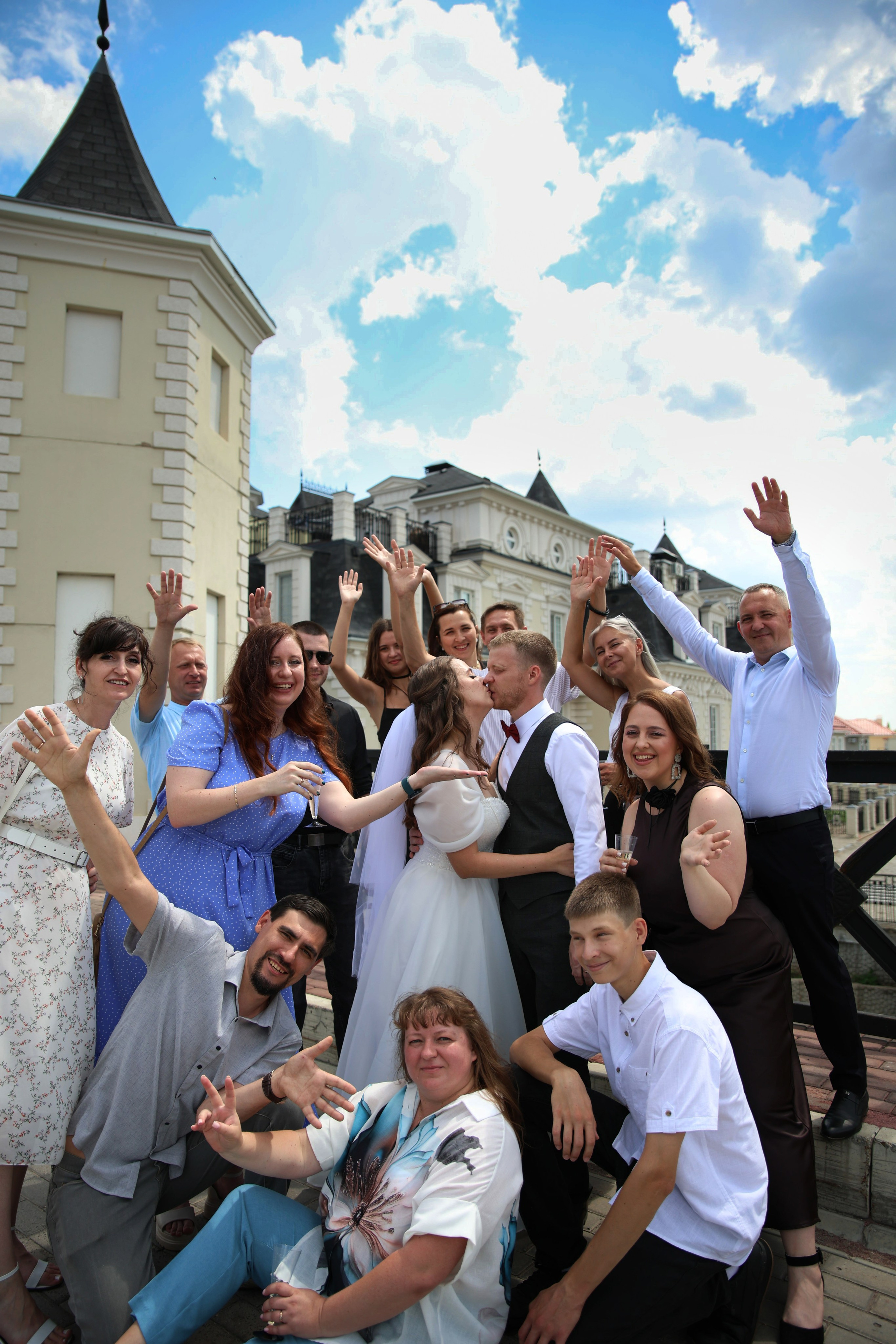 Свадьба. Фотограф в Оренбурге Виолетта Коротеева