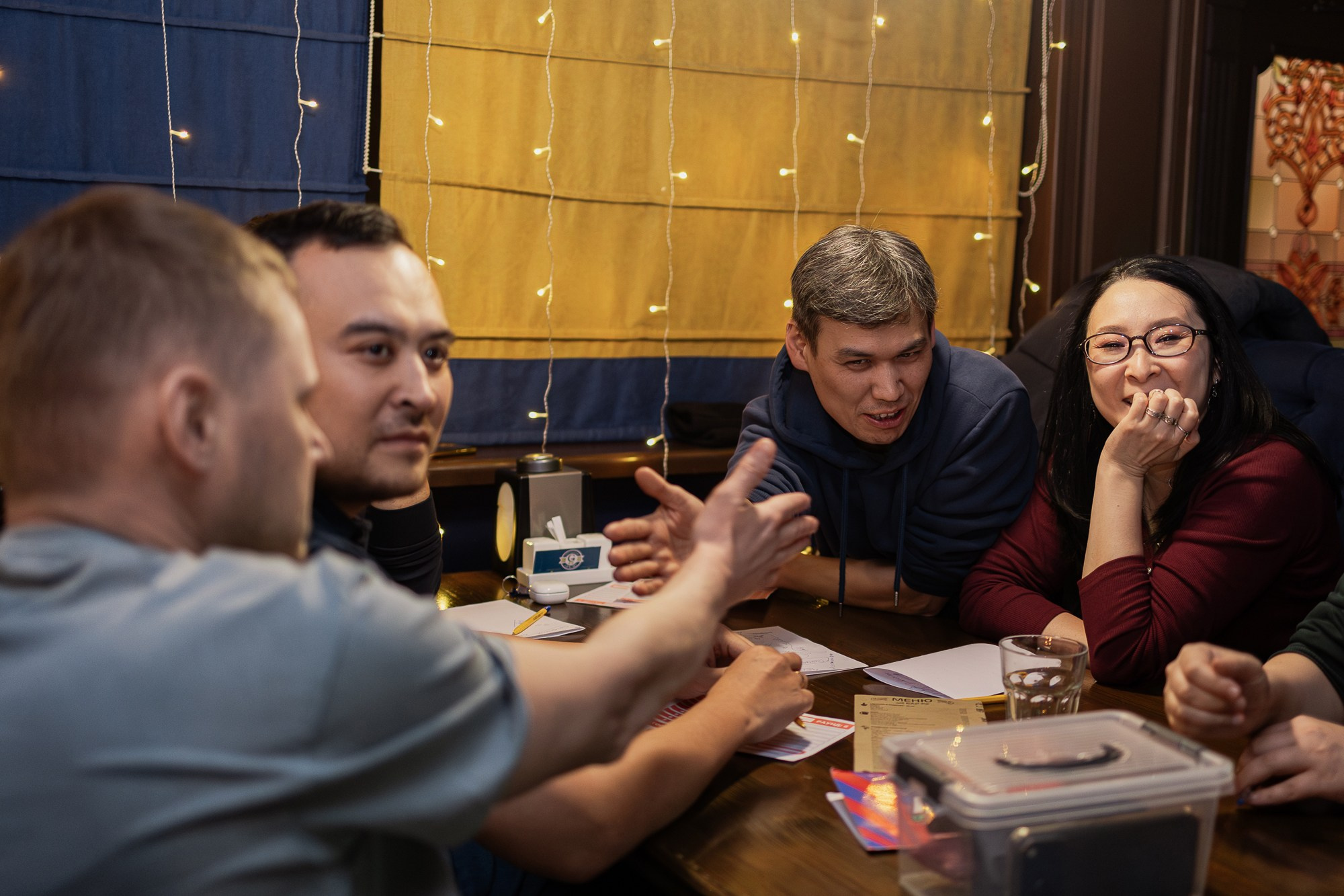 WOW QUIZ. КИПЯТКОМ КОКШЕТАУ