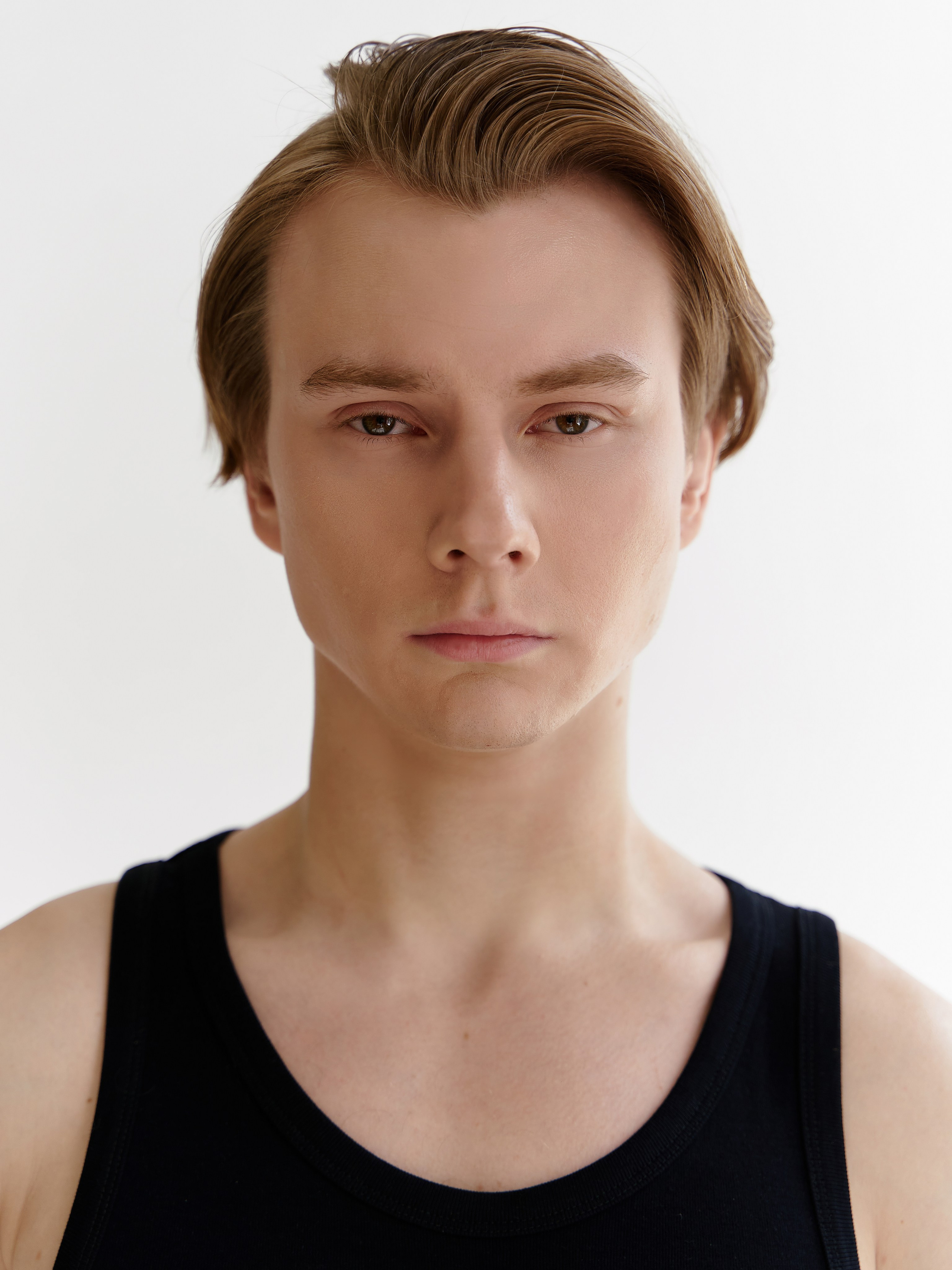 Max/Model test. Фотограф Алина Ласкова Москва