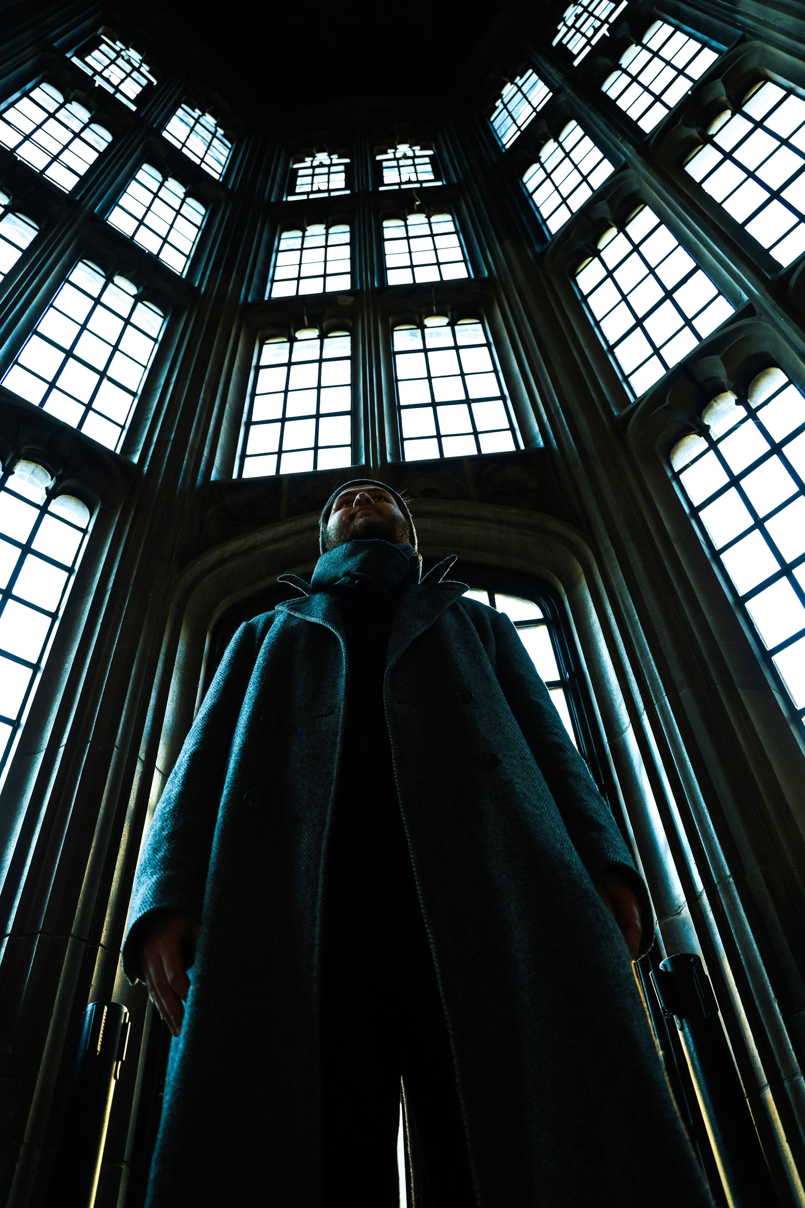 Traveller. Portrait photographer based in Toronto — Blinova Mariia