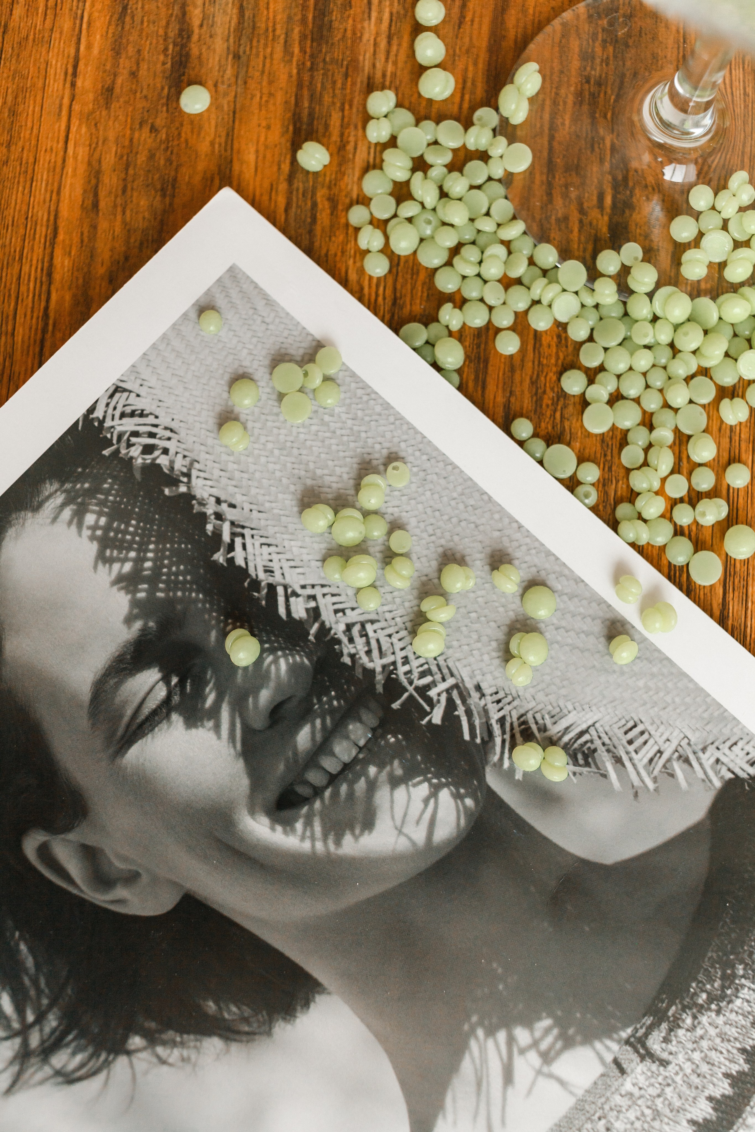 Контентная фотосессия для мастера эпиляции. КОНТЕНТ ФОТОГРАФ