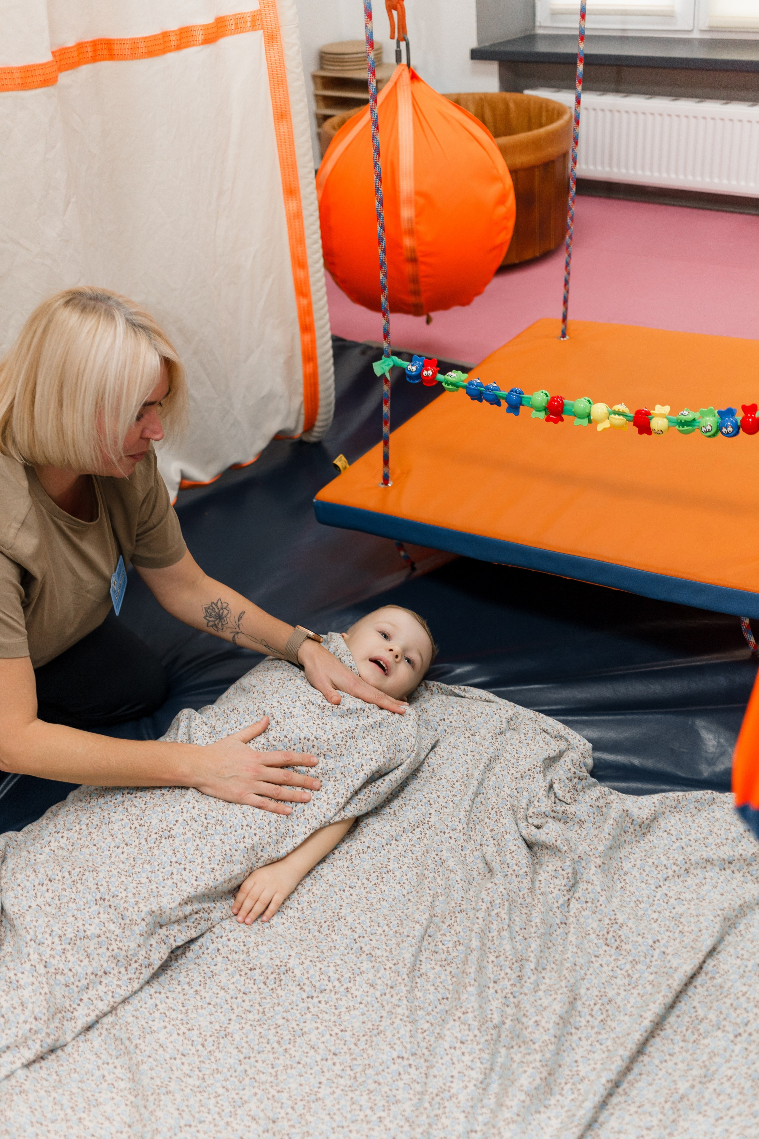 Контентная фотосессия для коррекционно-развивающего центра. КОНТЕНТ ФОТОГРАФ