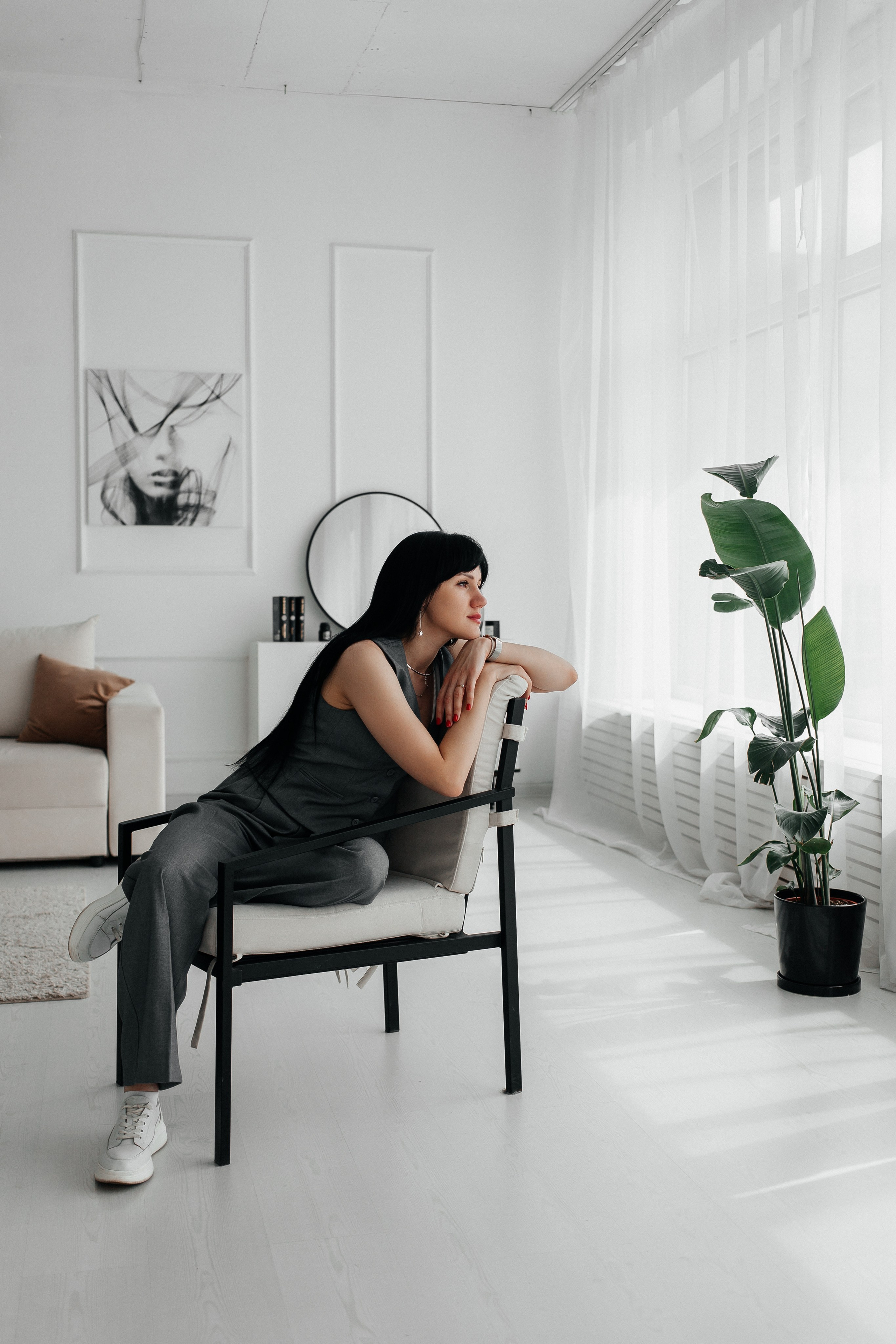 Контентная фотосессия для налогового консультанта. КОНТЕНТ ФОТОГРАФ