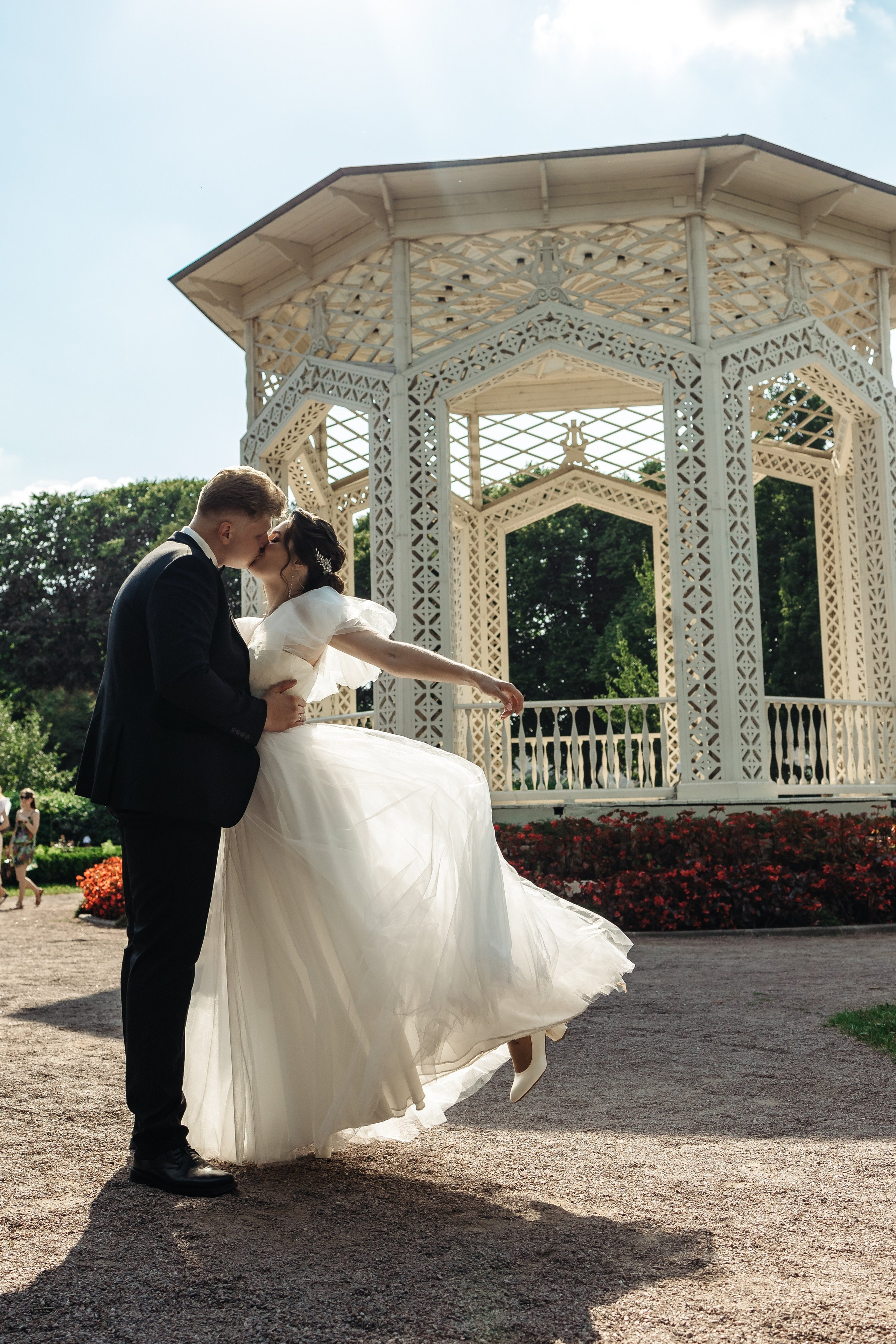 Владимир и Александра. Свадебный фотограф Маргарита Глумскова