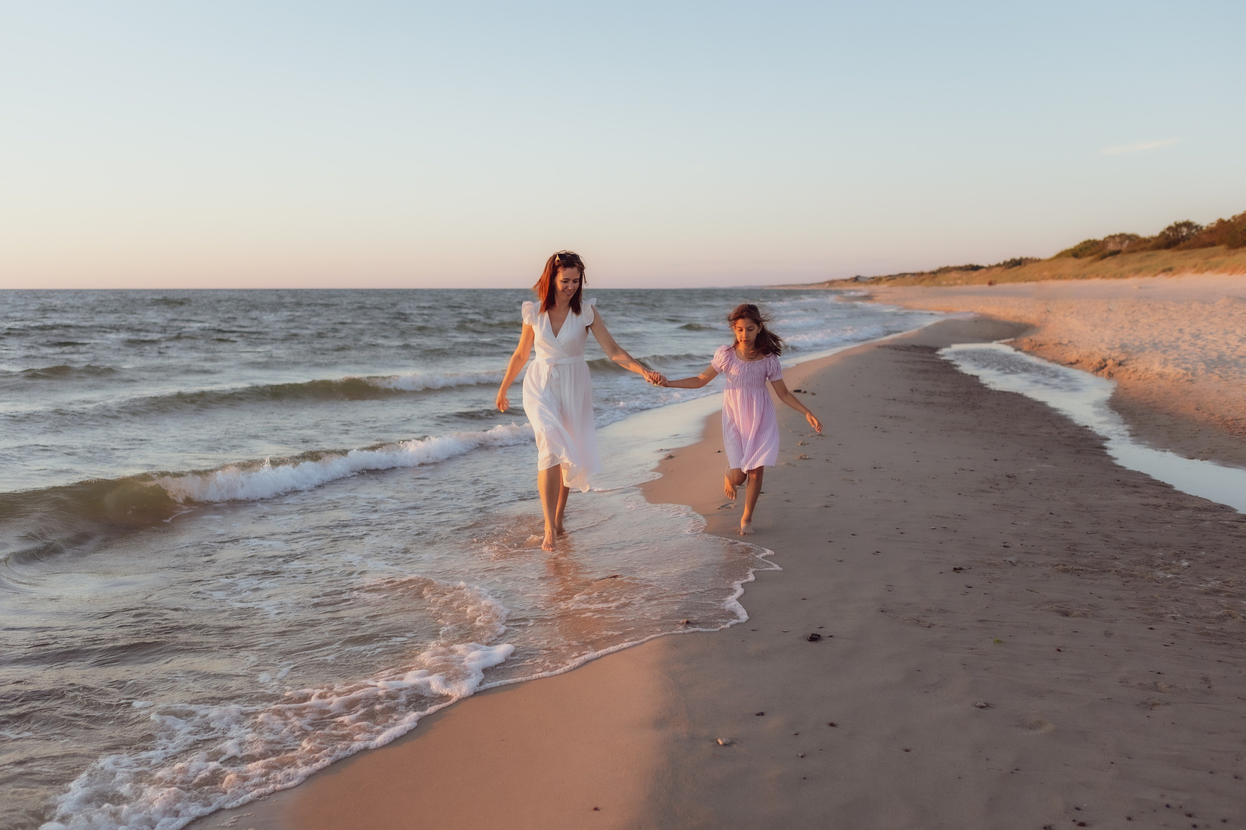 Настя, Рома, Алина и Лёша. Семейный фотограф в Калининграде Никазакова Ольга
