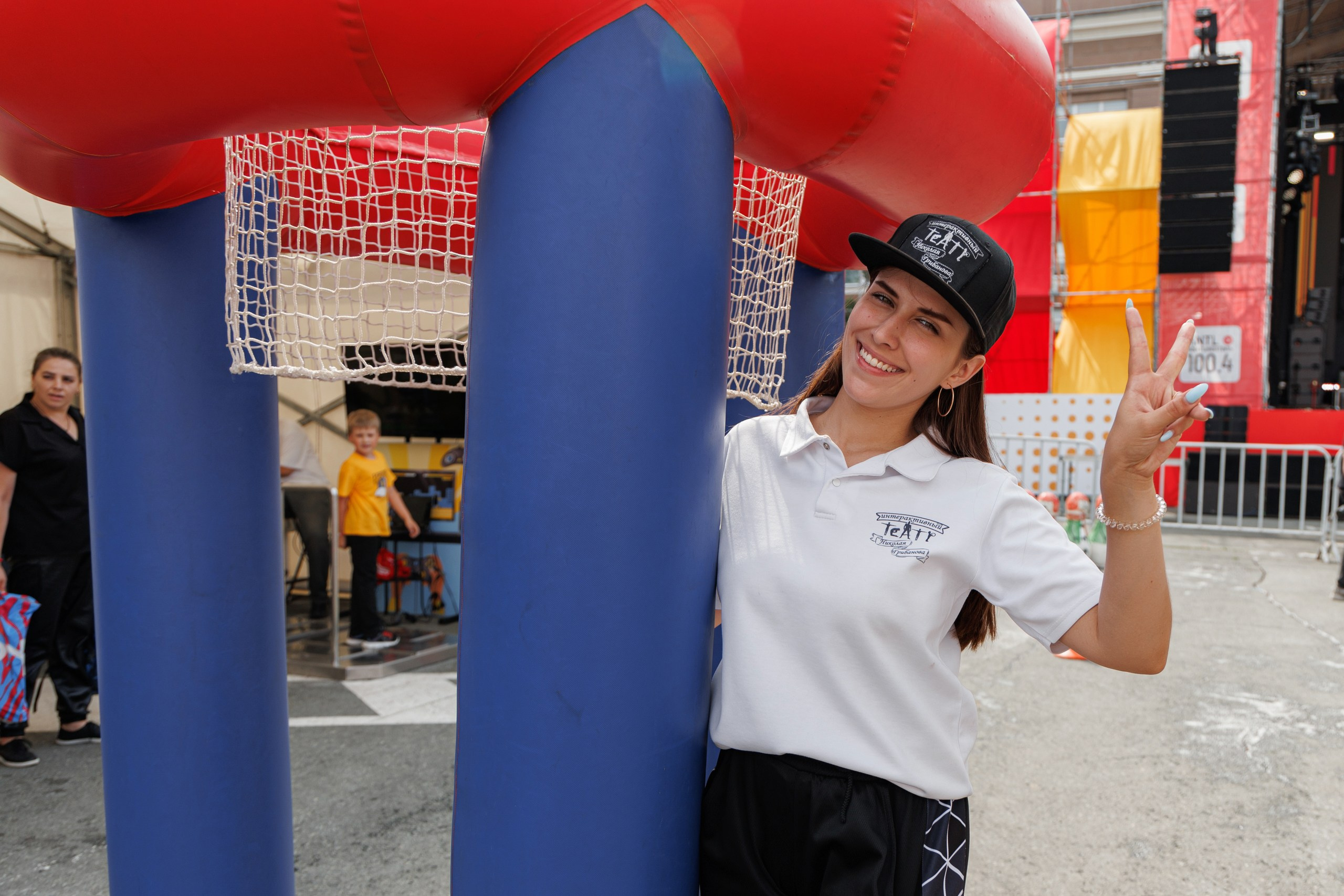 Оптик Центр | праздник в честь 25-и летия