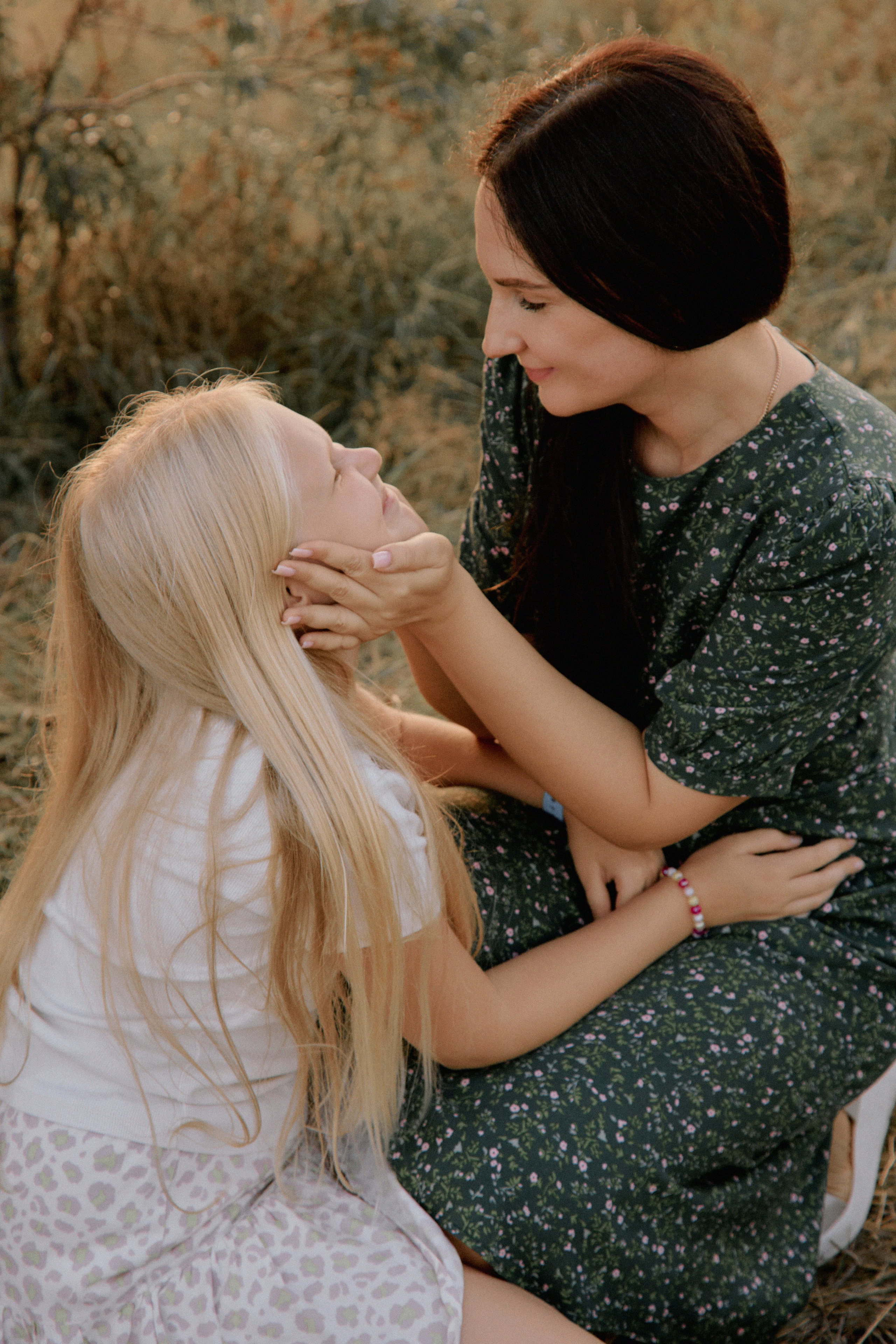 Семейные истории. Фотограф Елена Краснопевцева