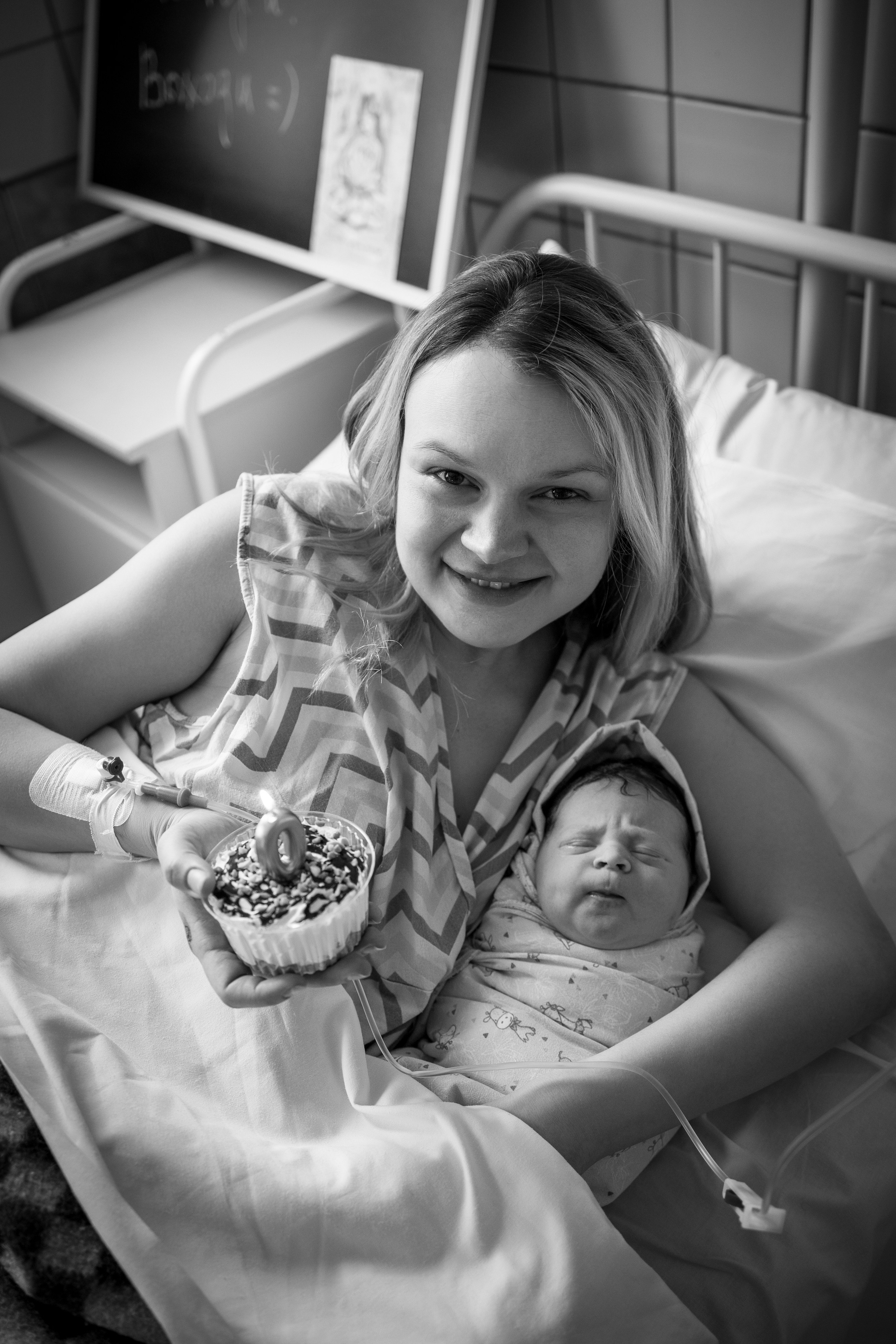 Рождение Тимофея