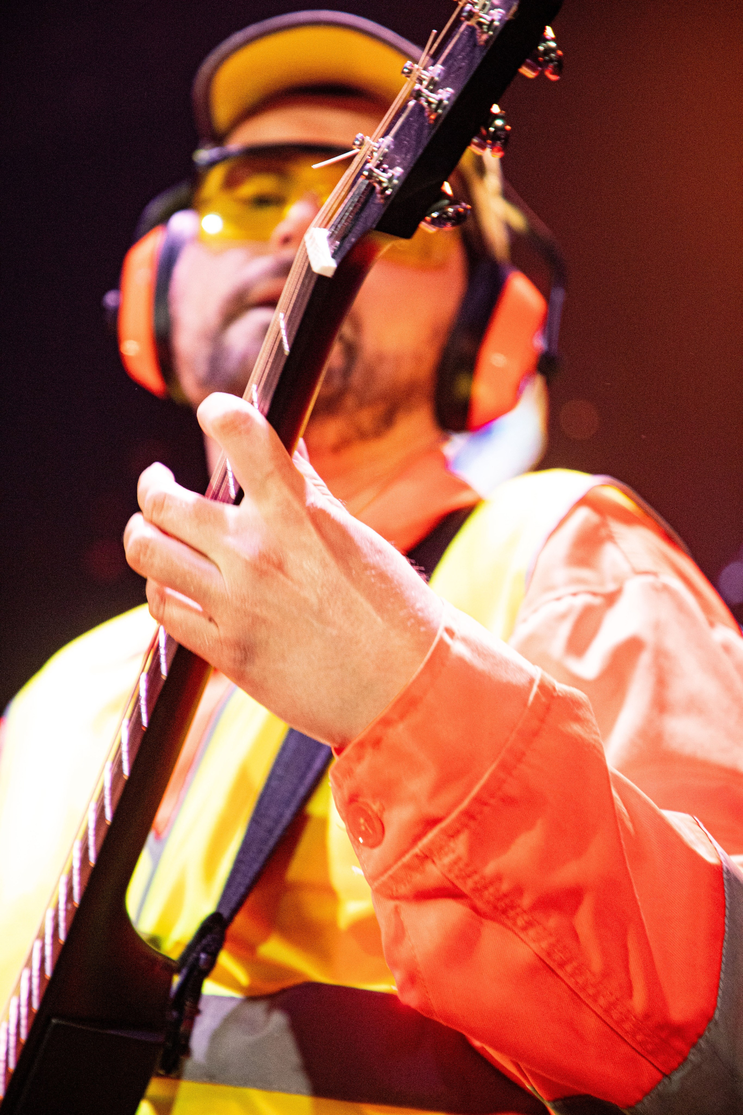 Noize MC. Фотограф Алексей Шуля — портфолио