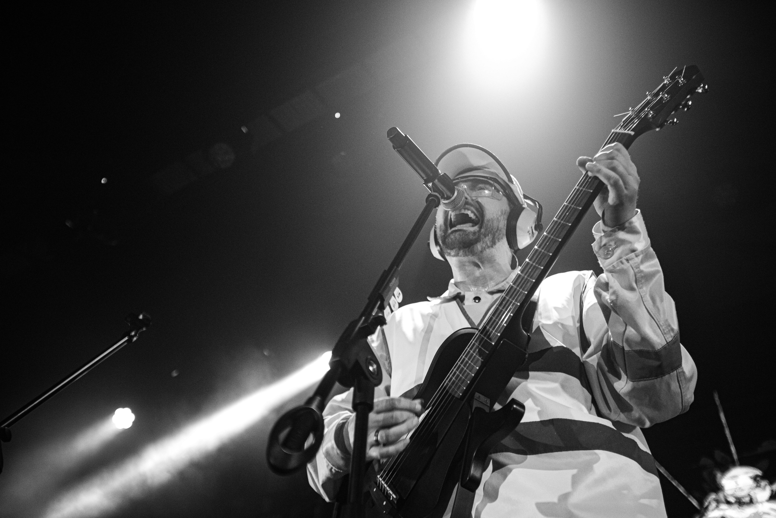 Noize MC. Фотограф Алексей Шуля — портфолио