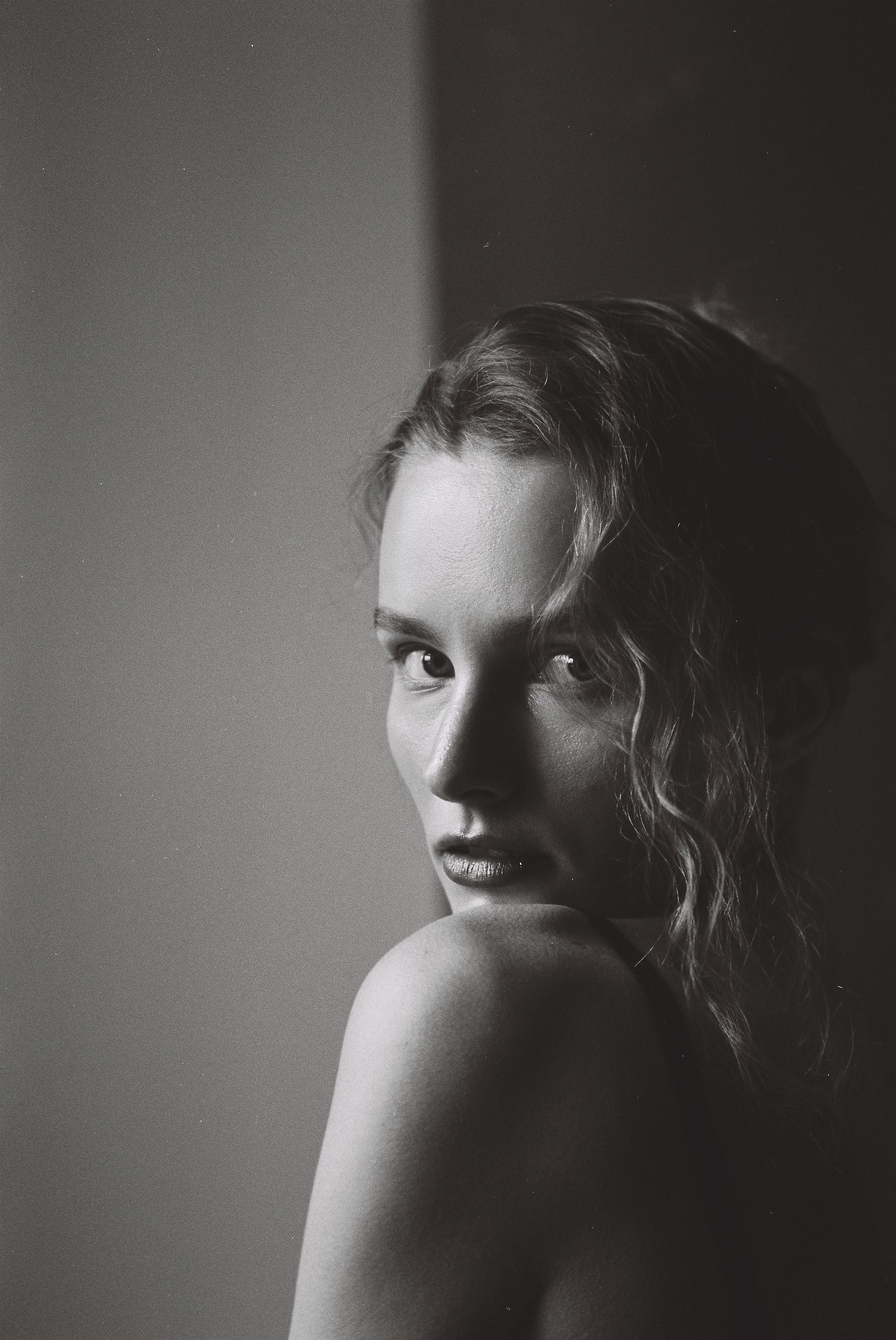 Татьяна (35 mm). Фотограф в Екатеринбурге и Москве, Анна