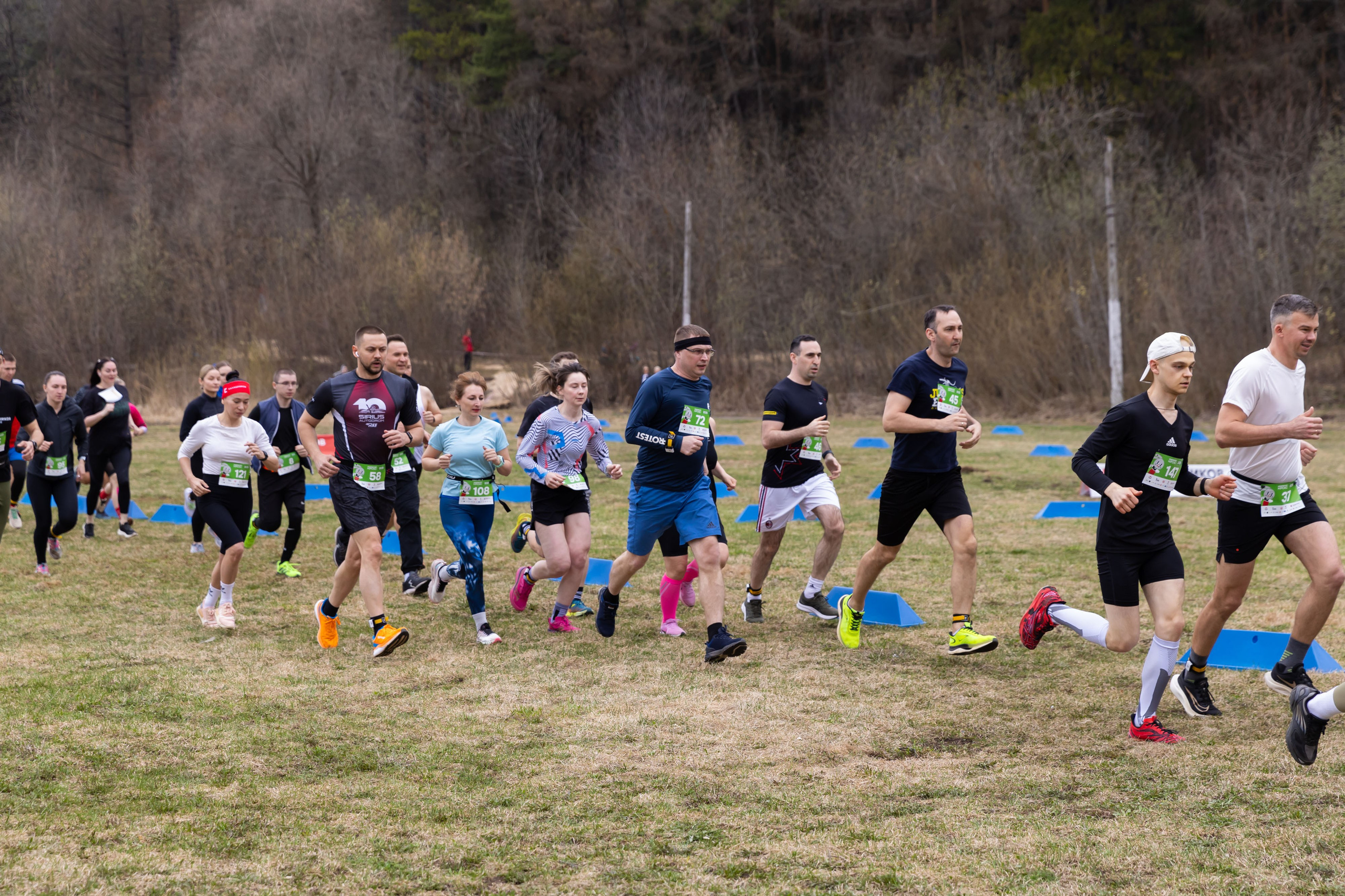 20.04.2025 Кросс. ФОТОГРАФ ВИНОГРАДОВА ДАРЬЯ
