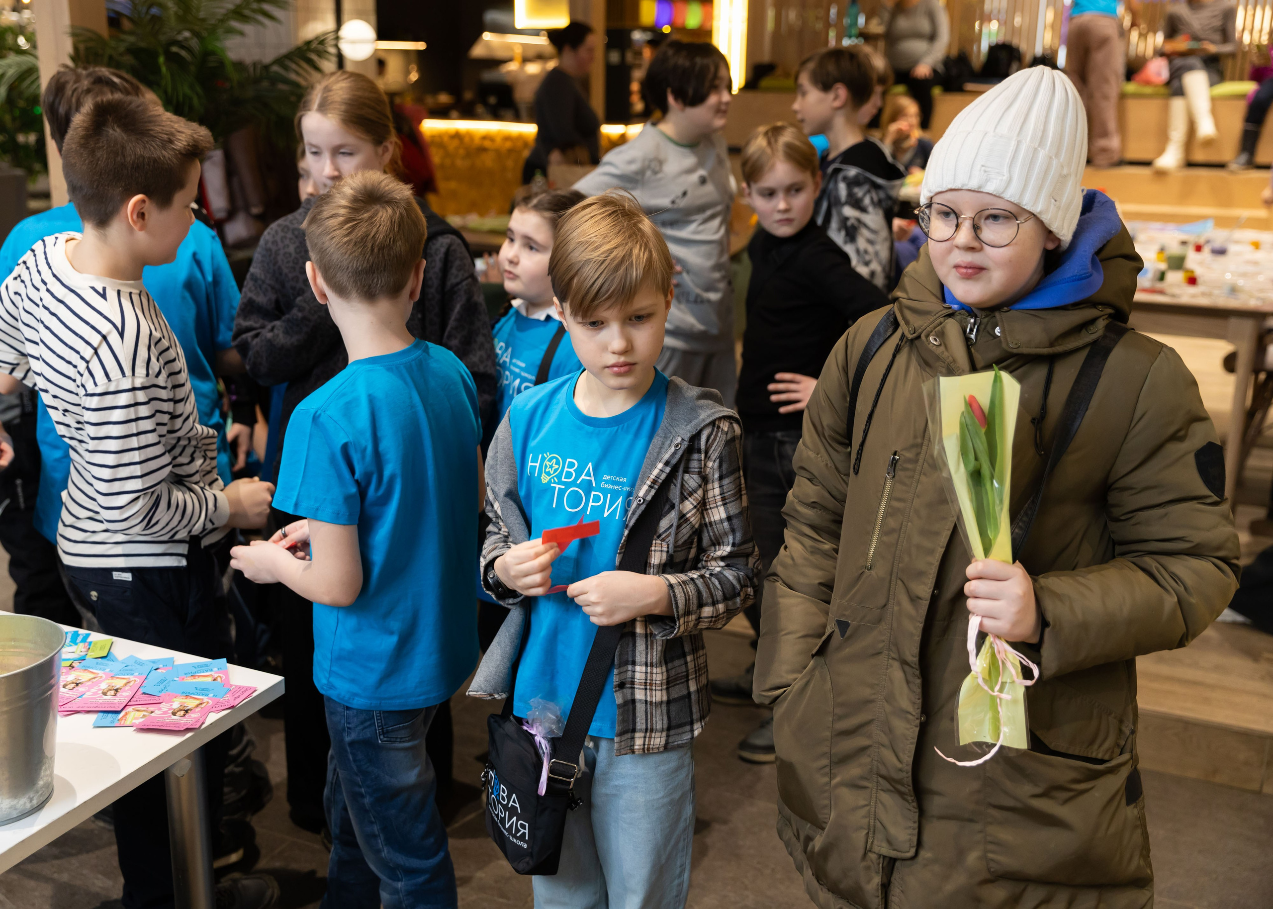 01.03.2025 Ярмарка Новатория. ФОТОГРАФ ВИНОГРАДОВА ДАРЬЯ