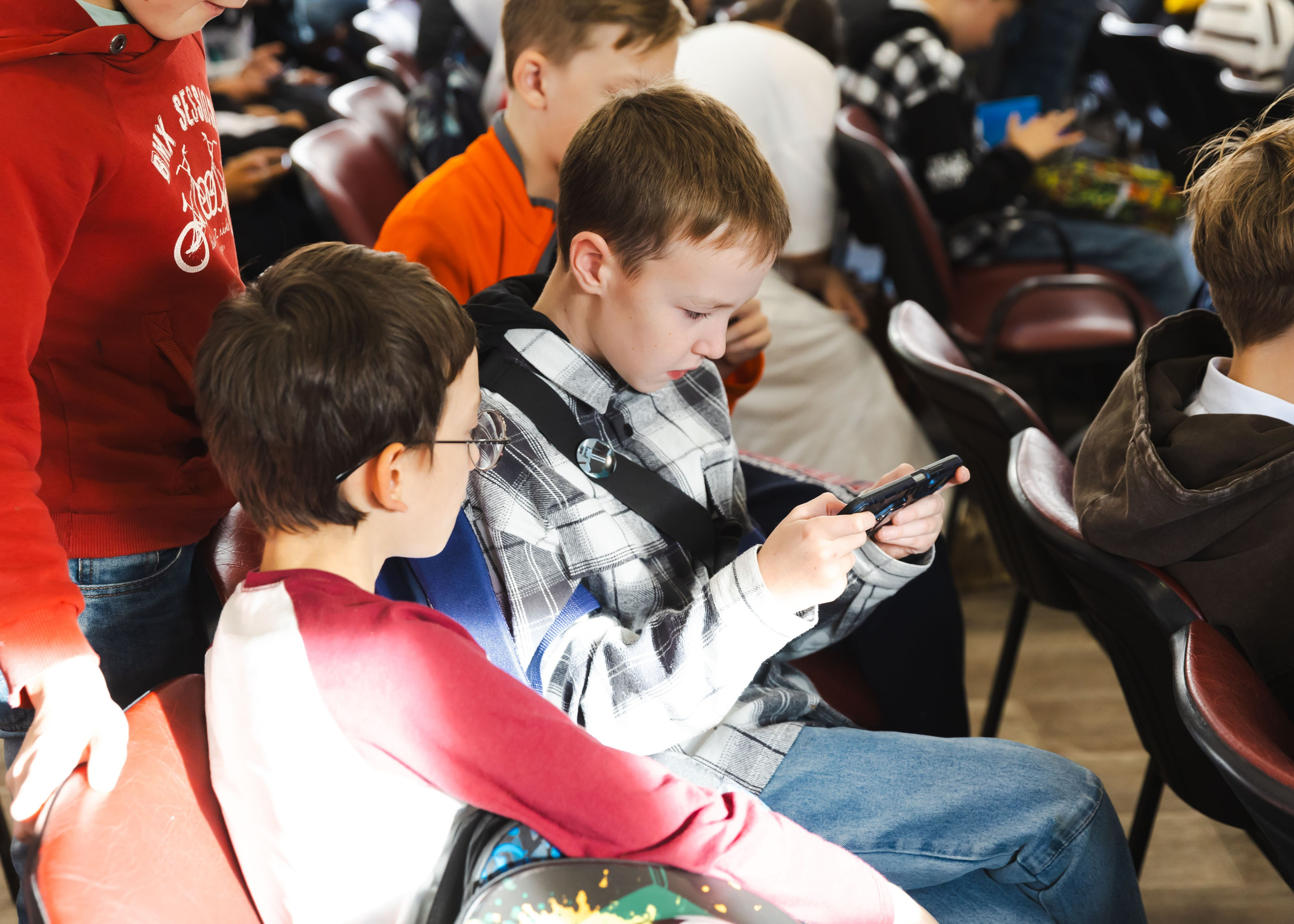 03.10.2025 Турнир по математике. ФОТОГРАФ ВИНОГРАДОВА ДАРЬЯ