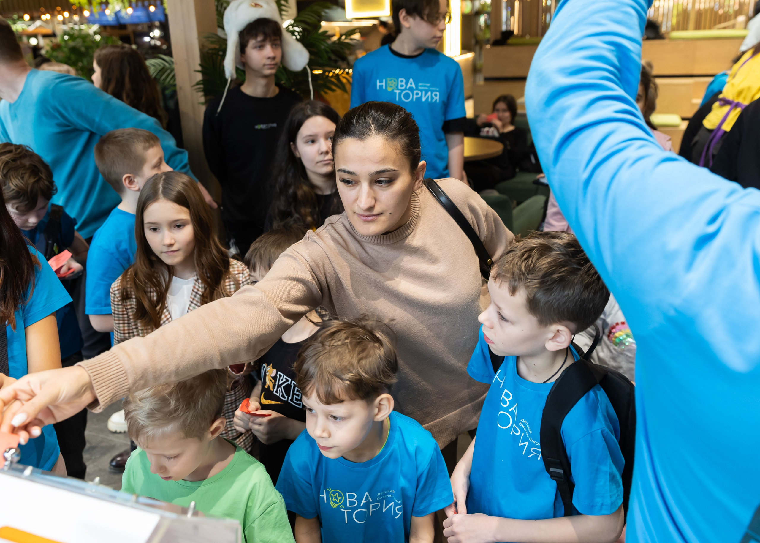 01.03.2025 Ярмарка Новатория. ФОТОГРАФ ВИНОГРАДОВА ДАРЬЯ