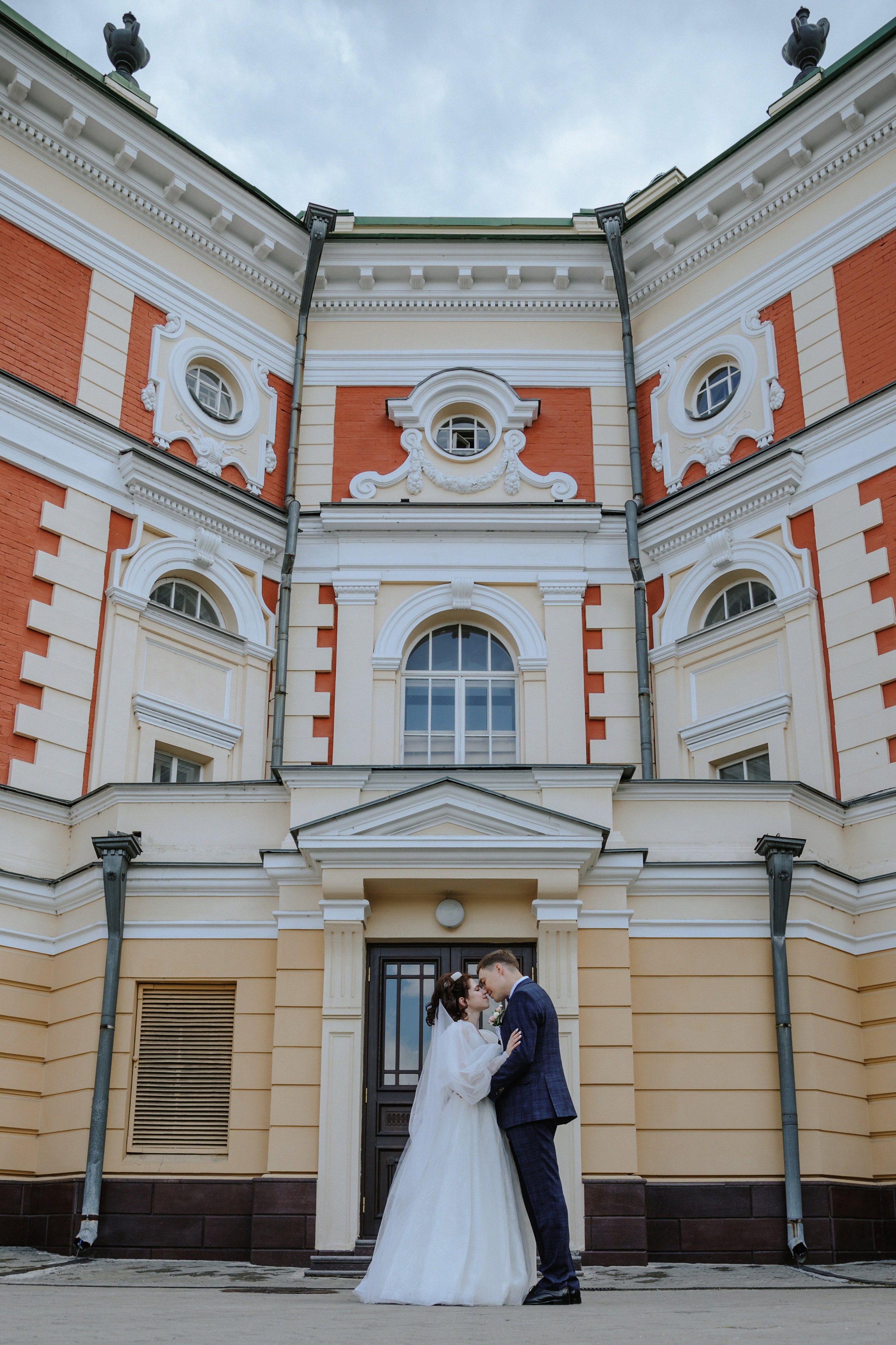 Дмитрий и Елена. Свадебный фотограф в Иркутске