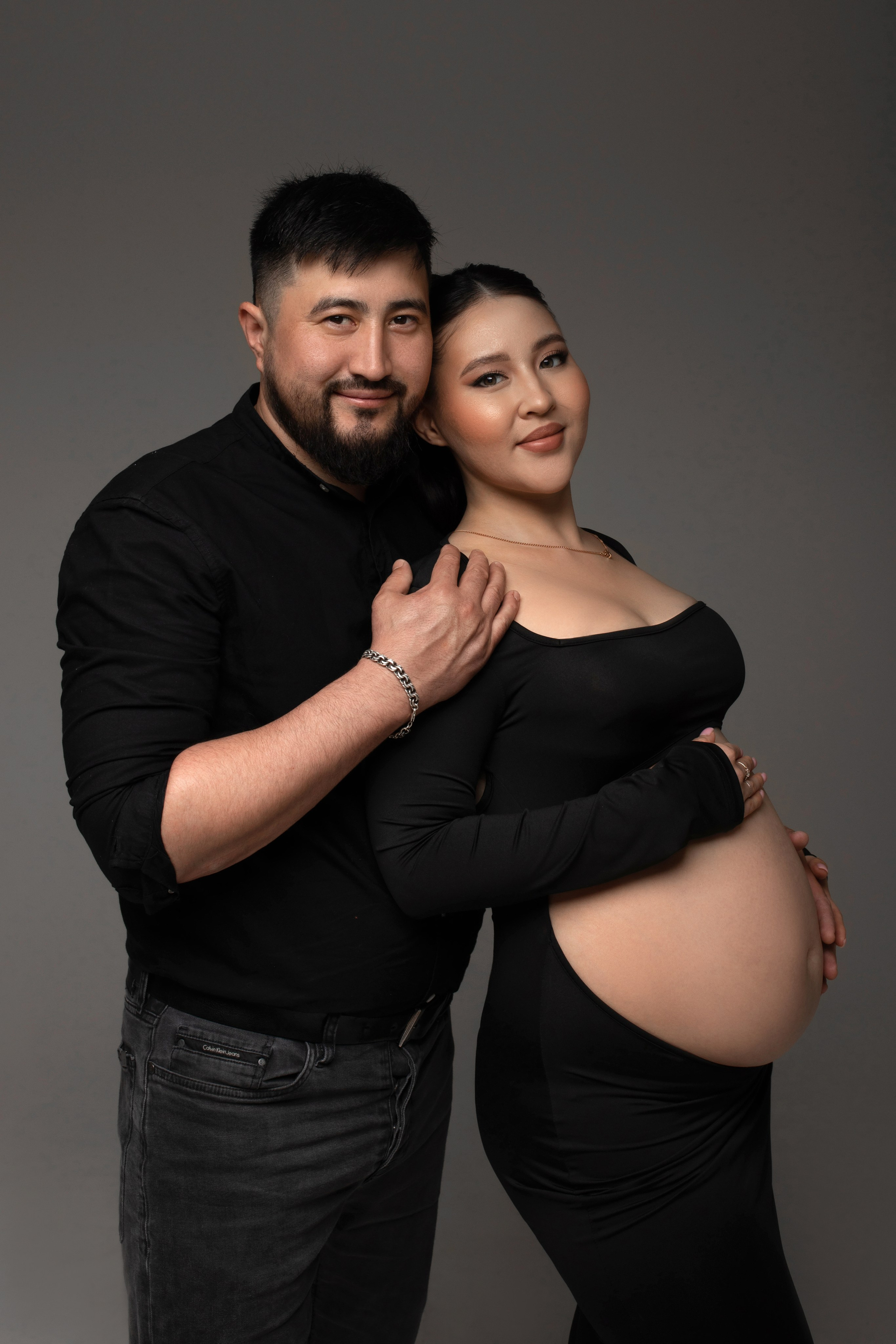 Майя и Мурат. Фотограф Людмила Лосева Волгоград