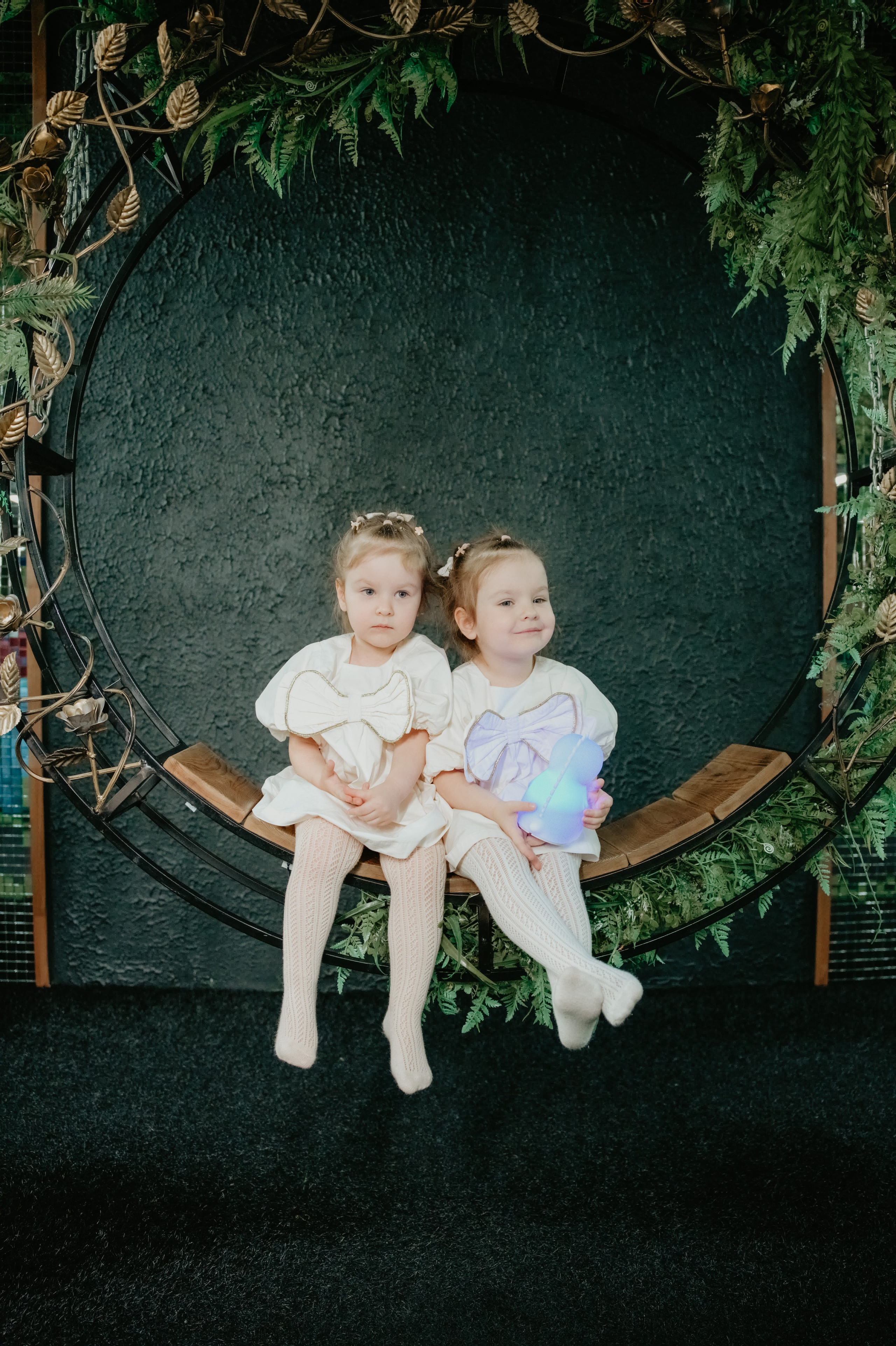 Детский день. Концептуальный фотограф Шлыкова Ольга