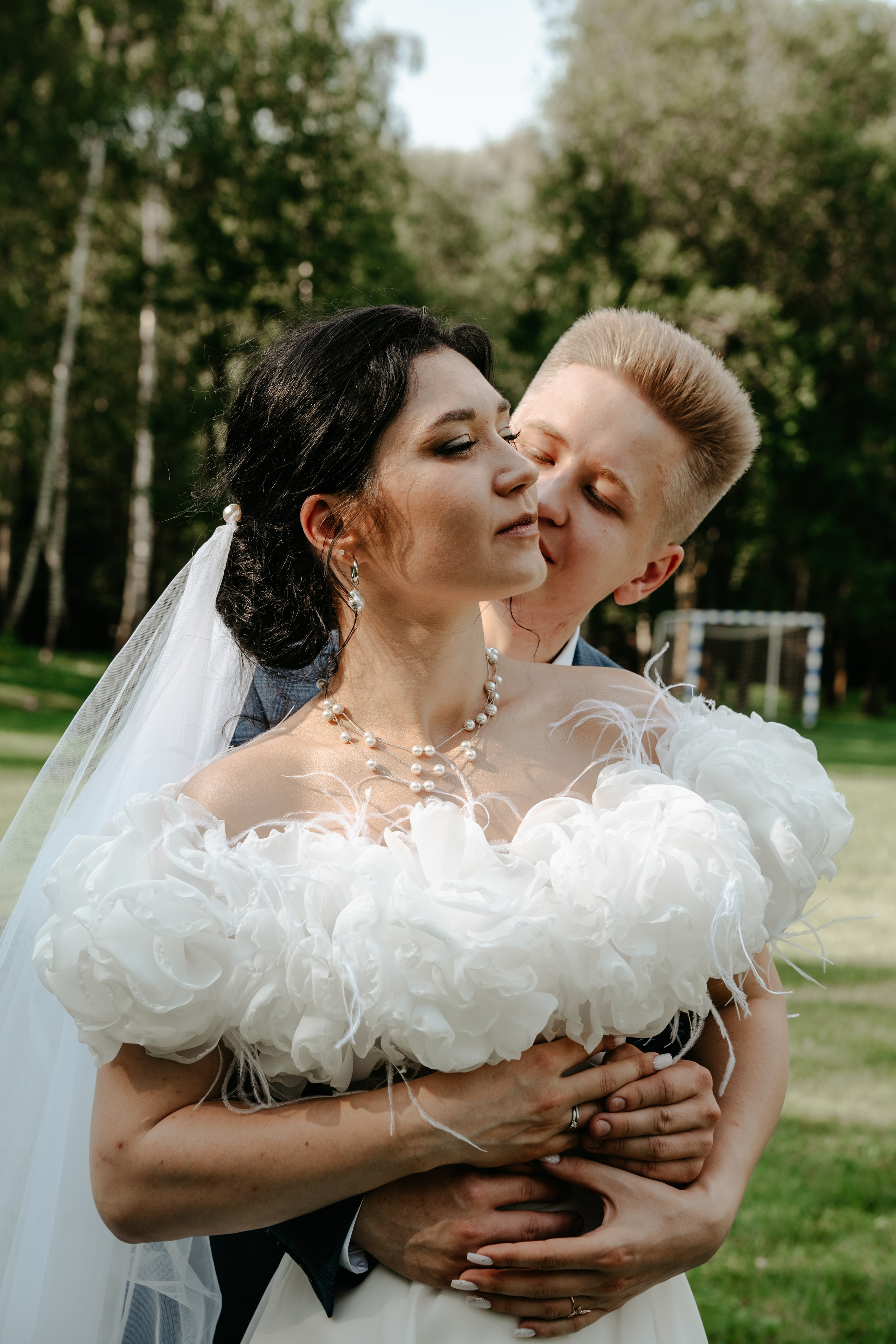 Иван и Евгения. Концептуальный фотограф Шлыкова Ольга