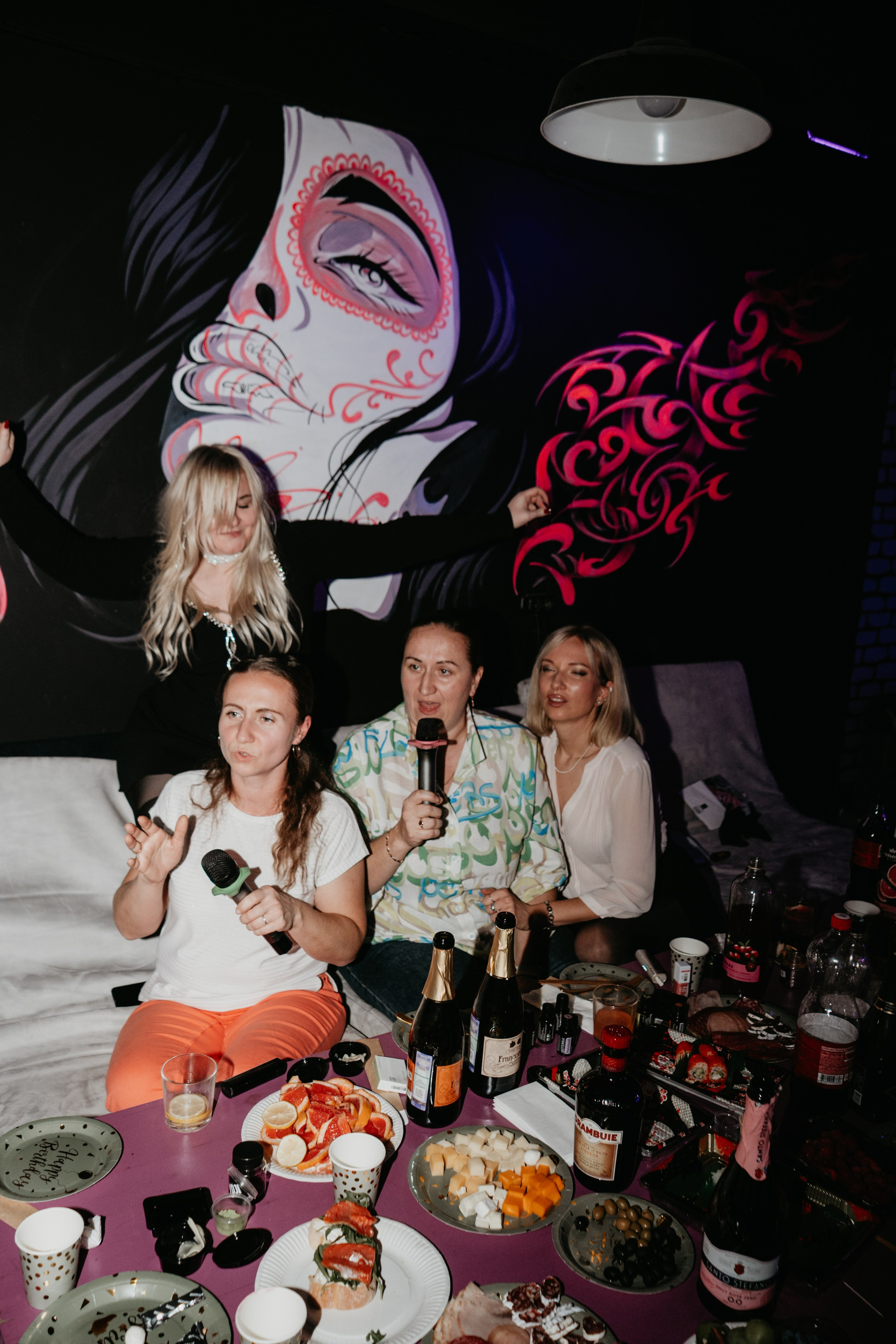 Девичник. Концептуальный фотограф Шлыкова Ольга