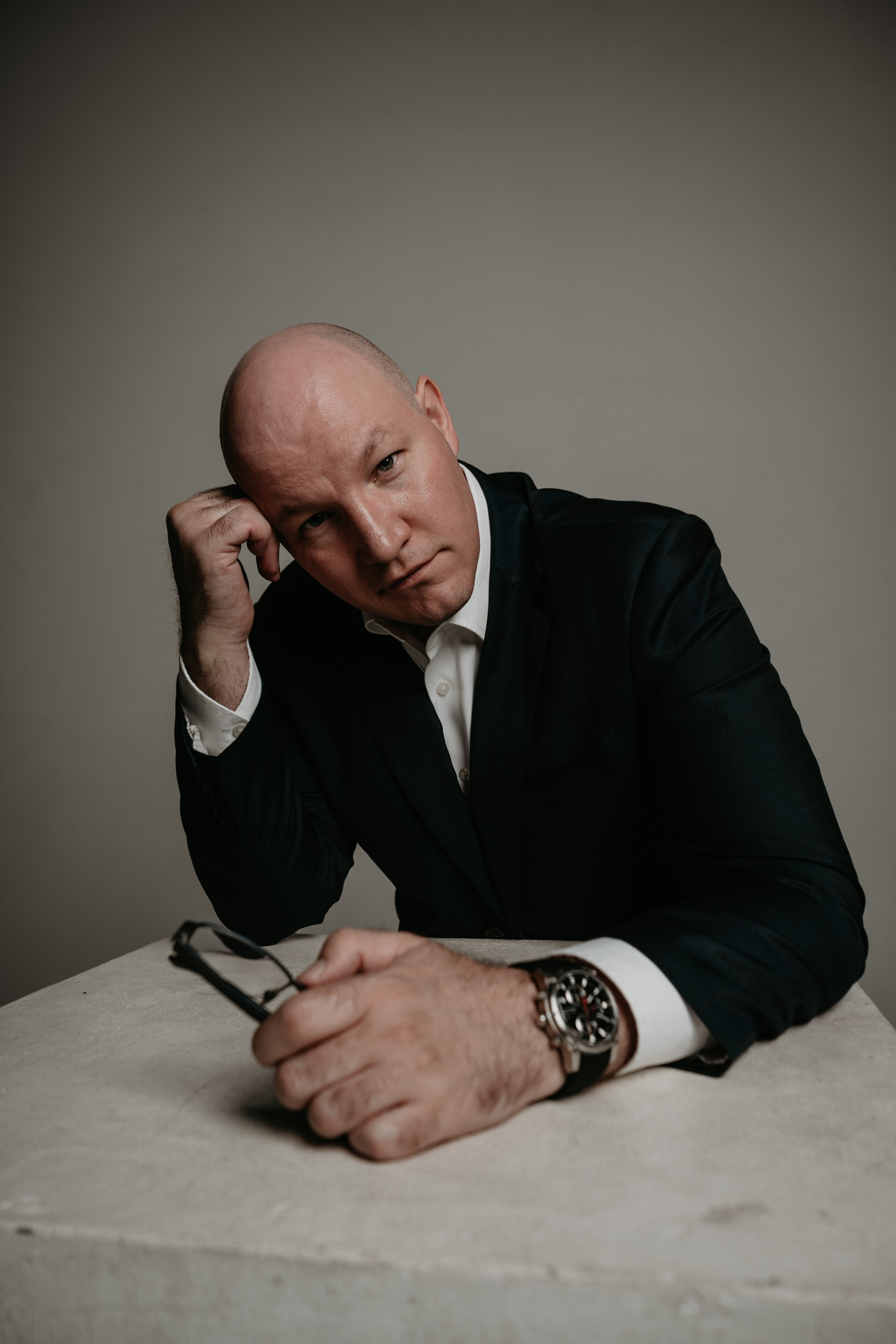 Павел. Концептуальный фотограф Шлыкова Ольга