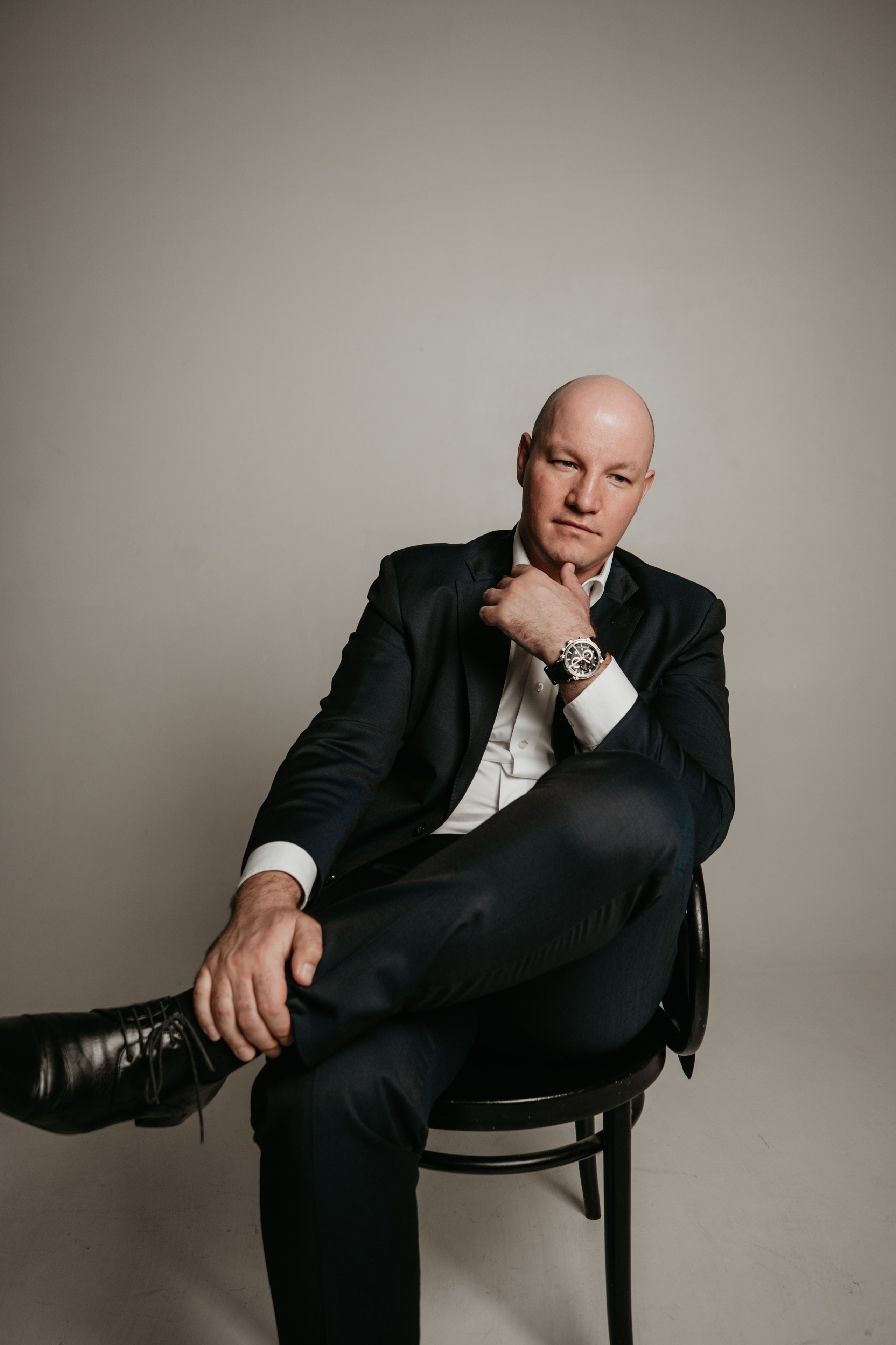 Павел. Концептуальный фотограф Шлыкова Ольга