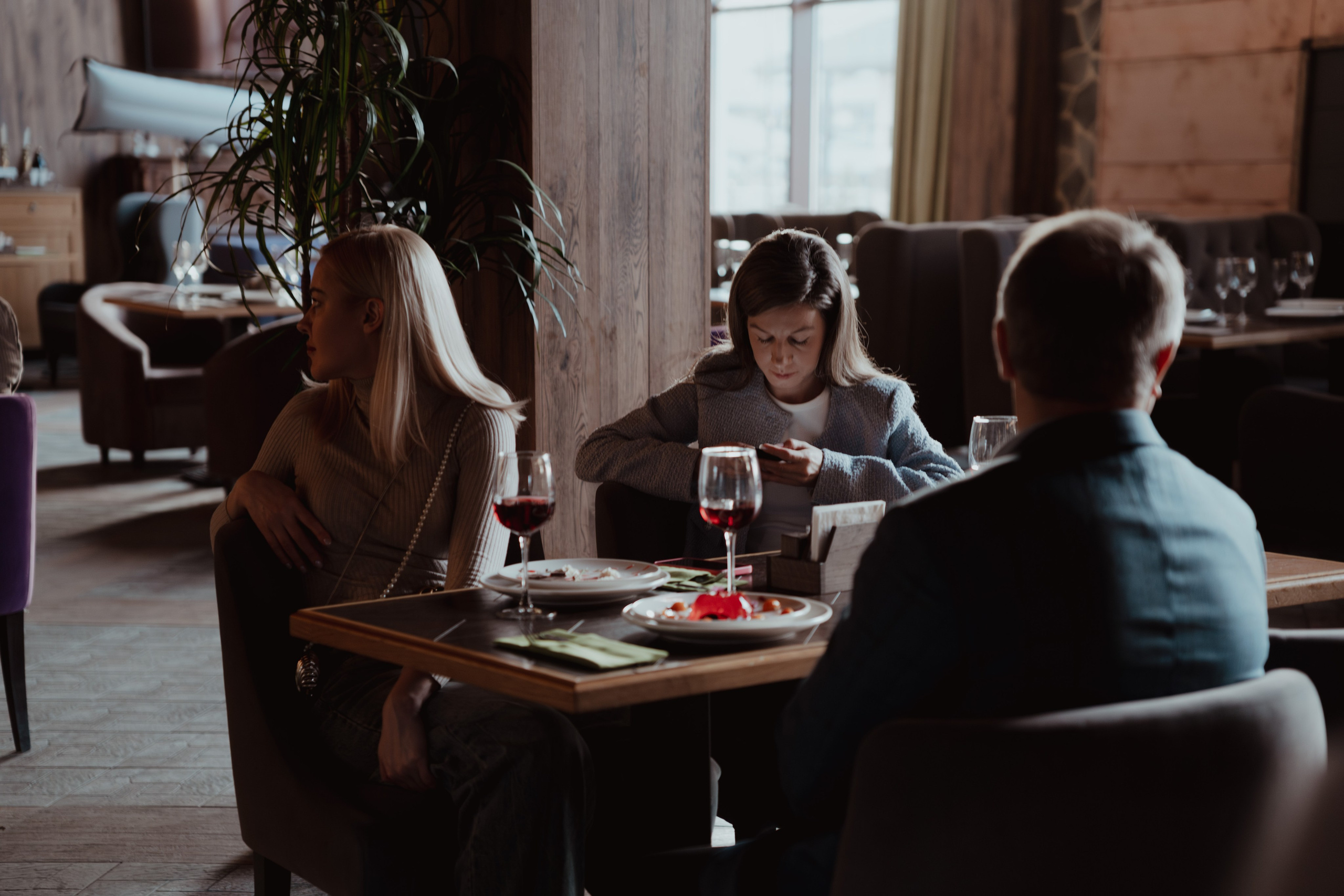 Кино. Концептуальный фотограф Шлыкова Ольга