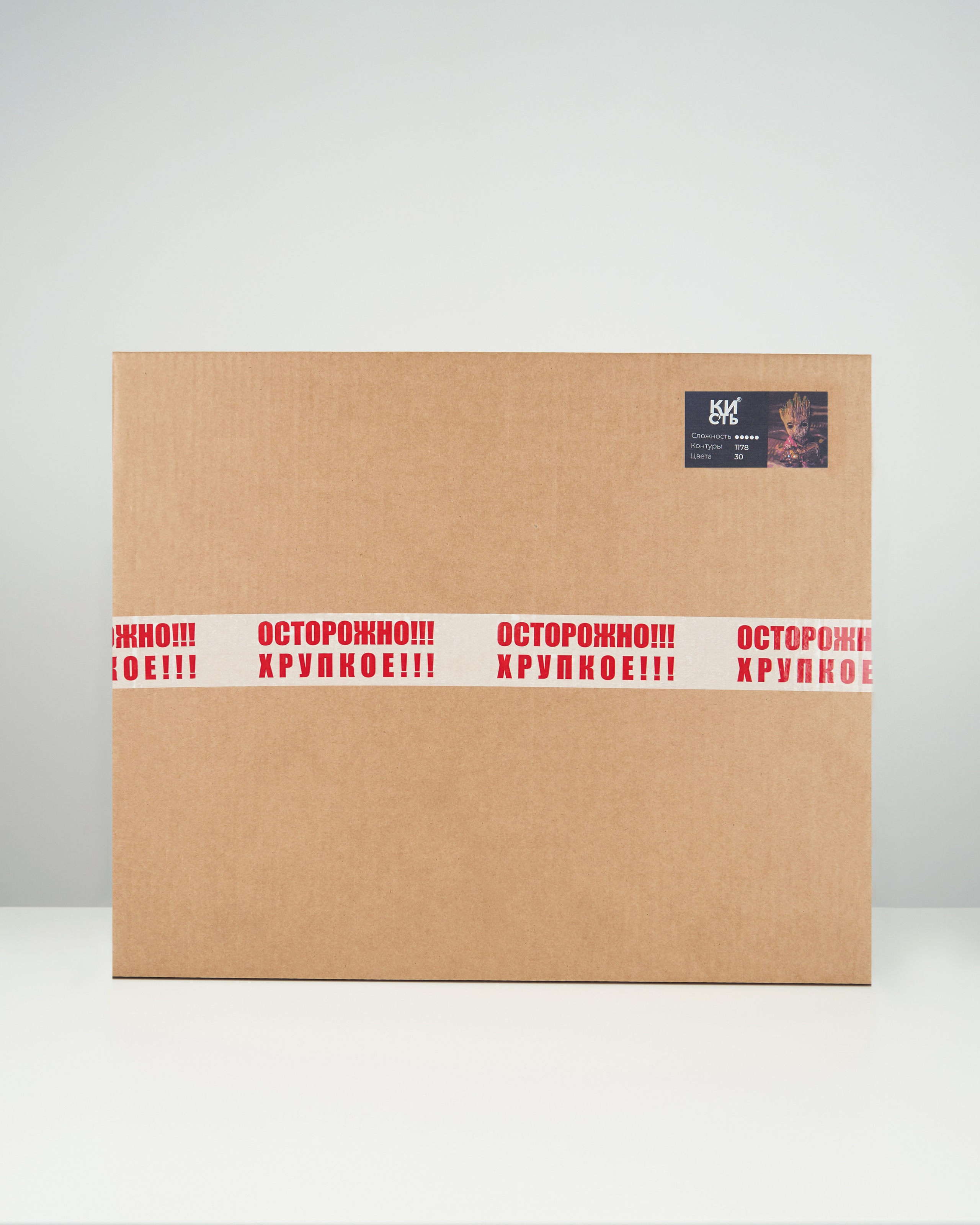 Картина по номерам. Концептуальный фотограф Шлыкова Ольга