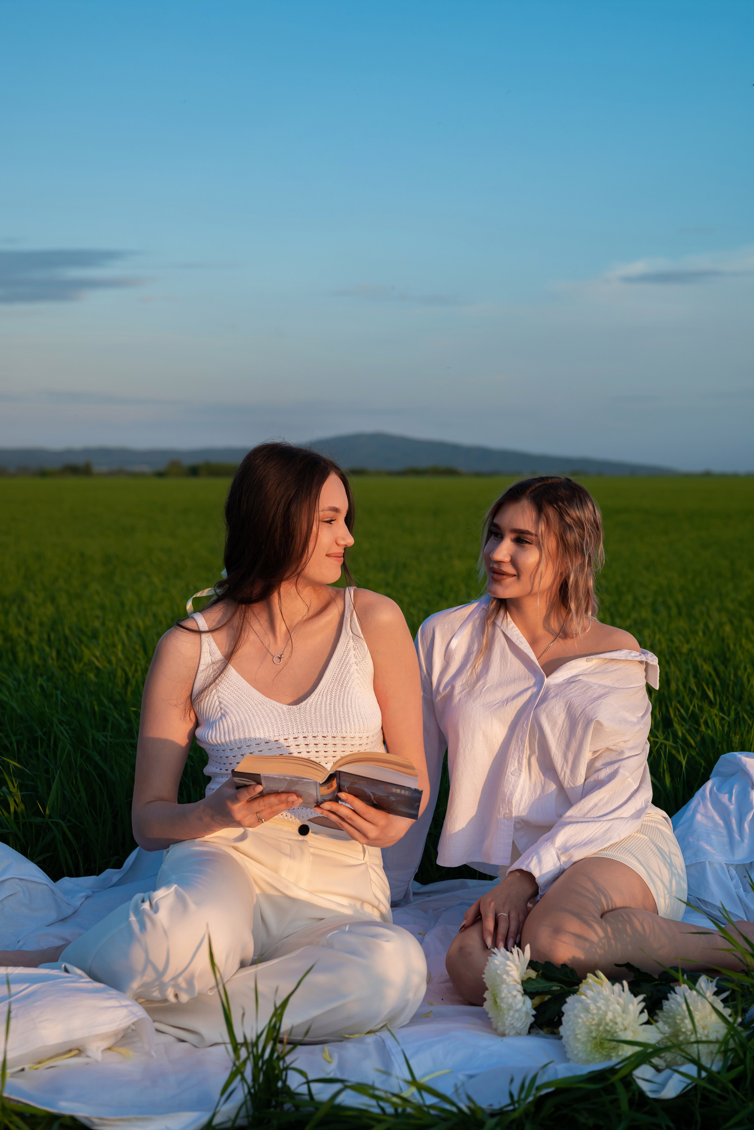 Ульяна и Маргарита. Фотограф в городе Салават