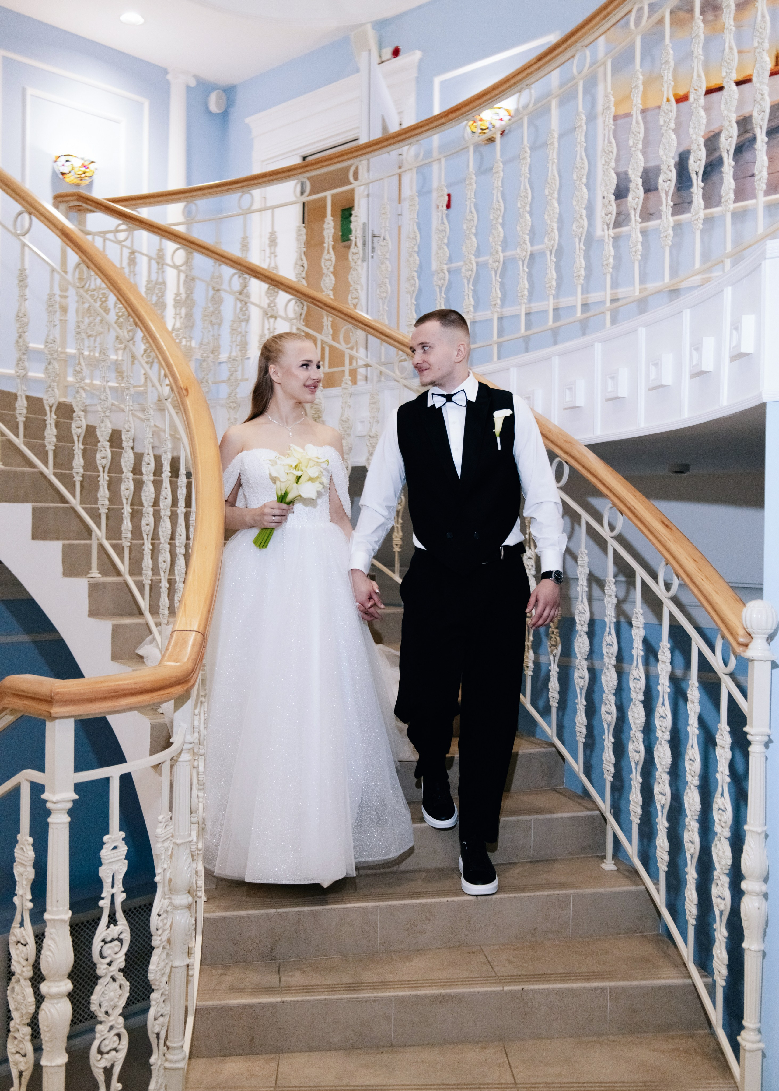 Ольга и Артем. Репортажный ивент фотограф СПб Кирилл Зубков