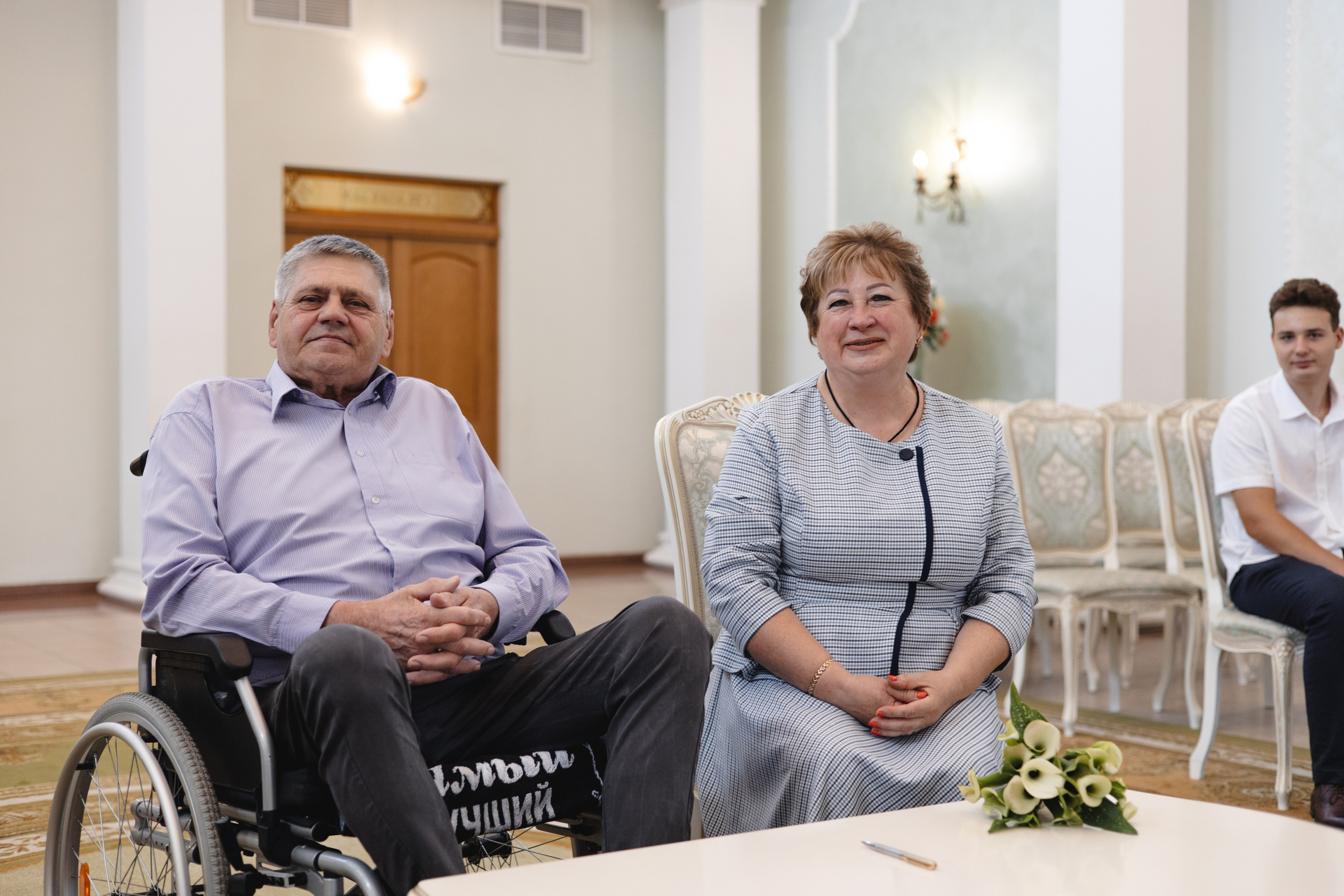 Борис и Елена. Репортажный ивент фотограф СПб Кирилл Зубков