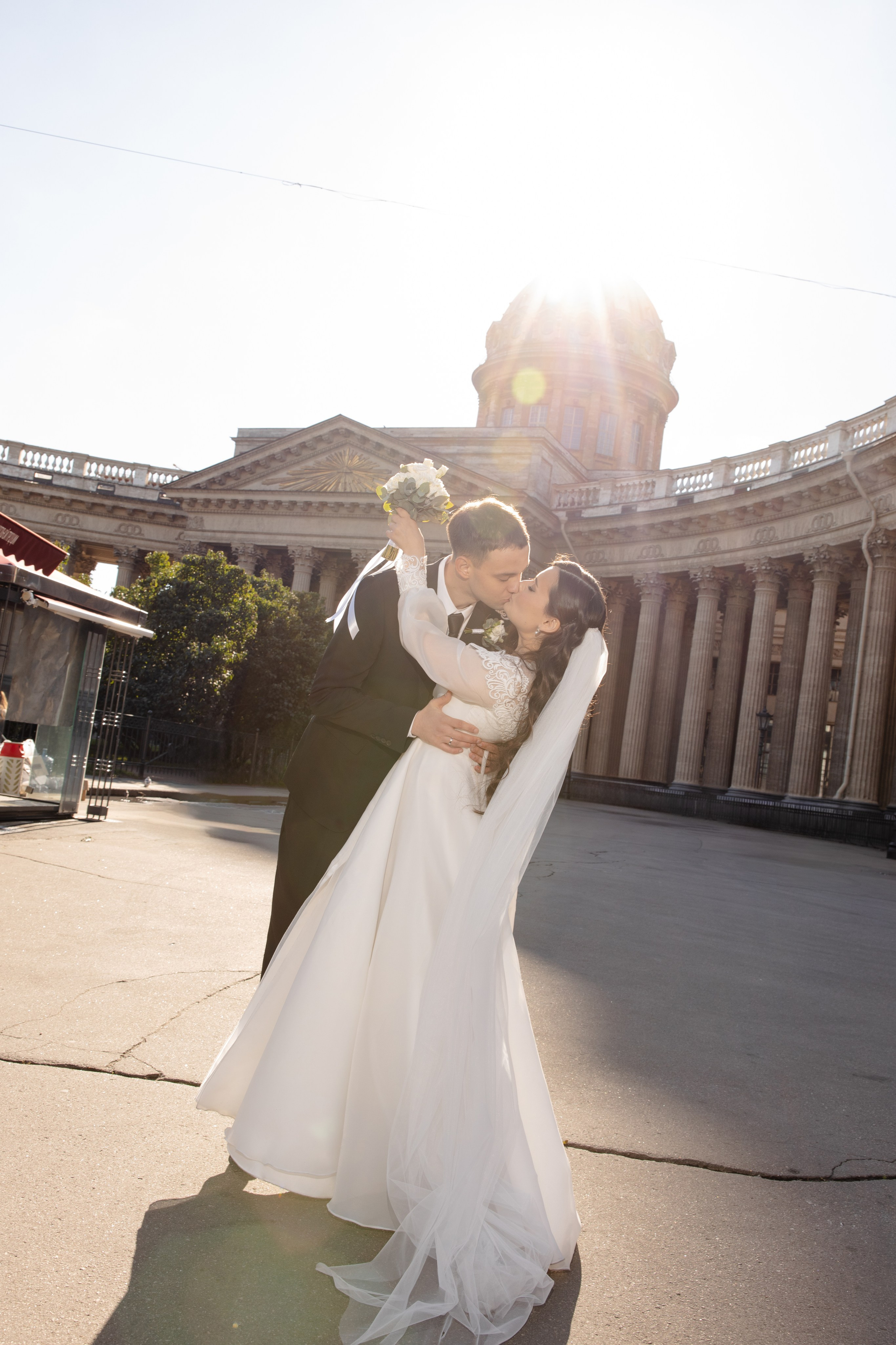 Андрей и Диана. Репортажный ивент фотограф СПб Кирилл Зубков