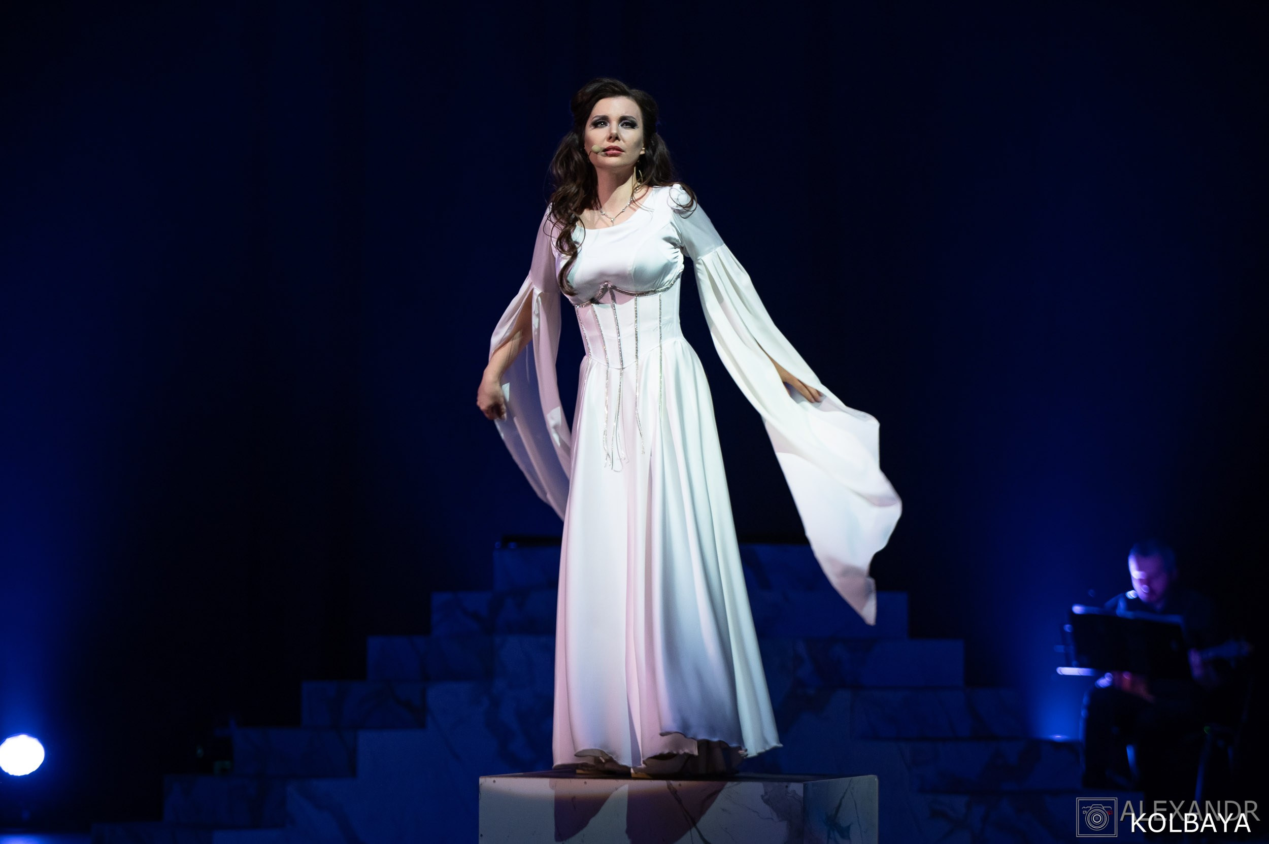 Последнее Испытание. Концертный и театральный репортажный фотограф в Москве Александр Колбая