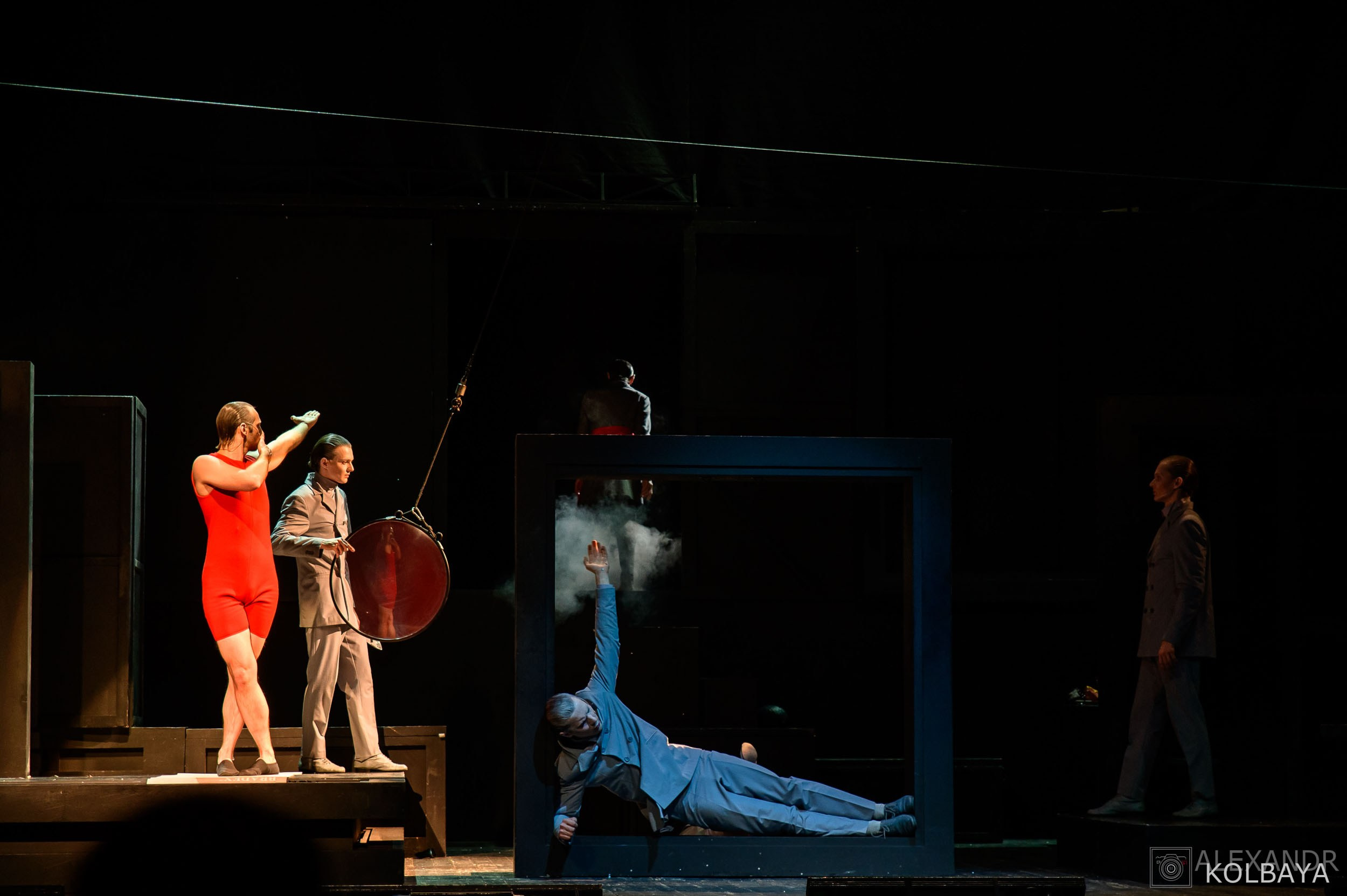 Портрет Дориана Грея (26/03/2024). Концертный и театральный репортажный фотограф в Москве Александр Колбая