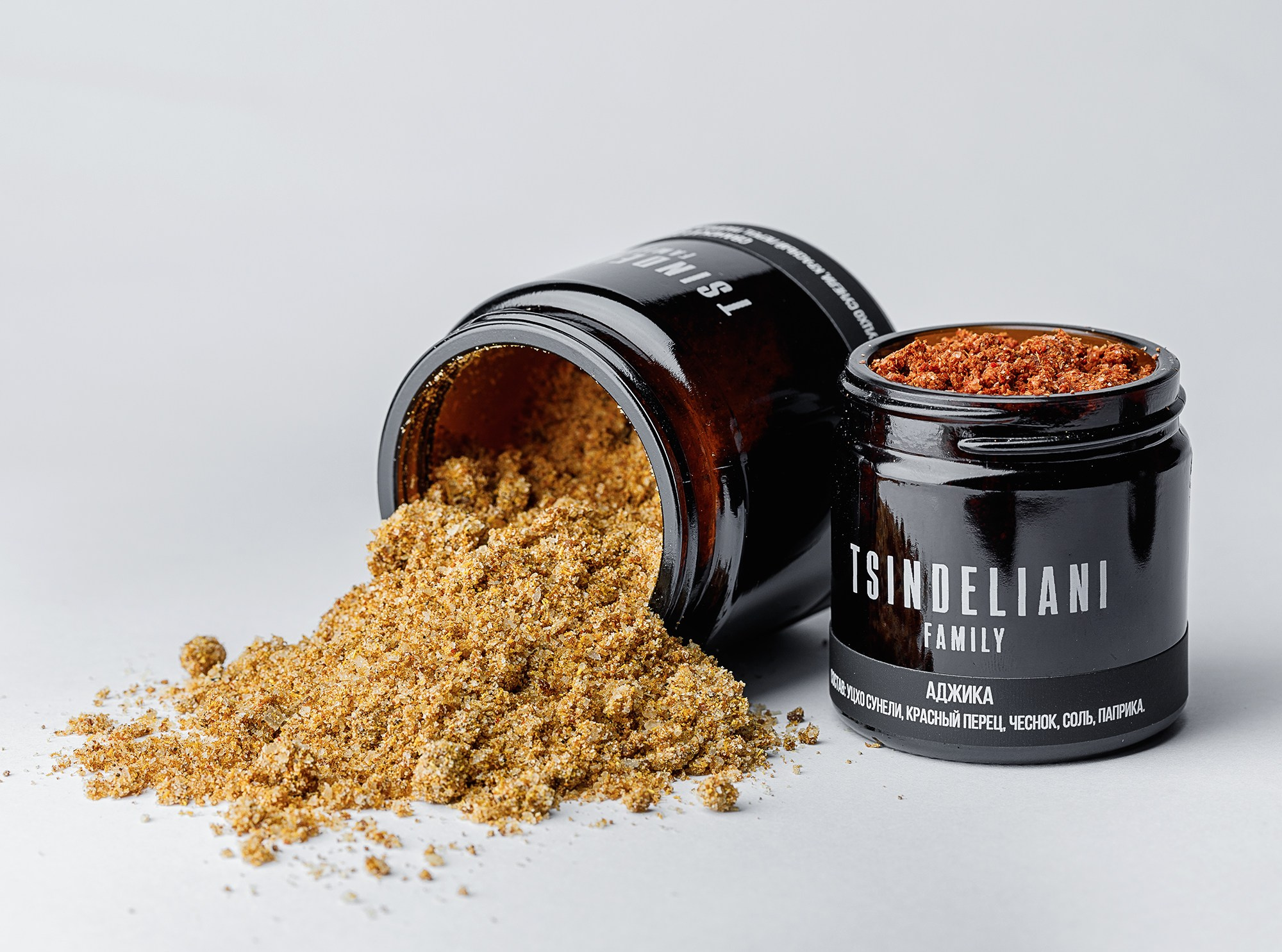 Специи «TSINDELIANI FAMILY»