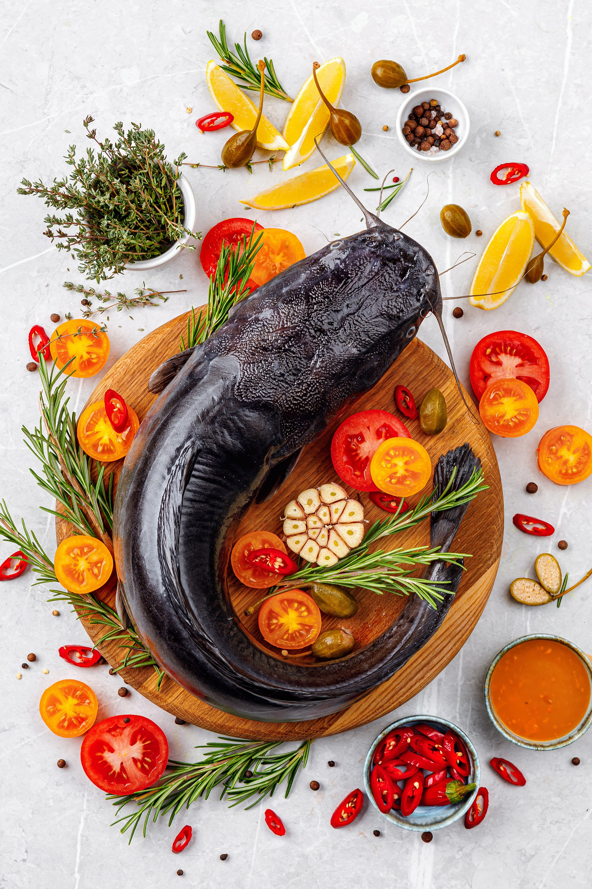 «Рыба дивная»