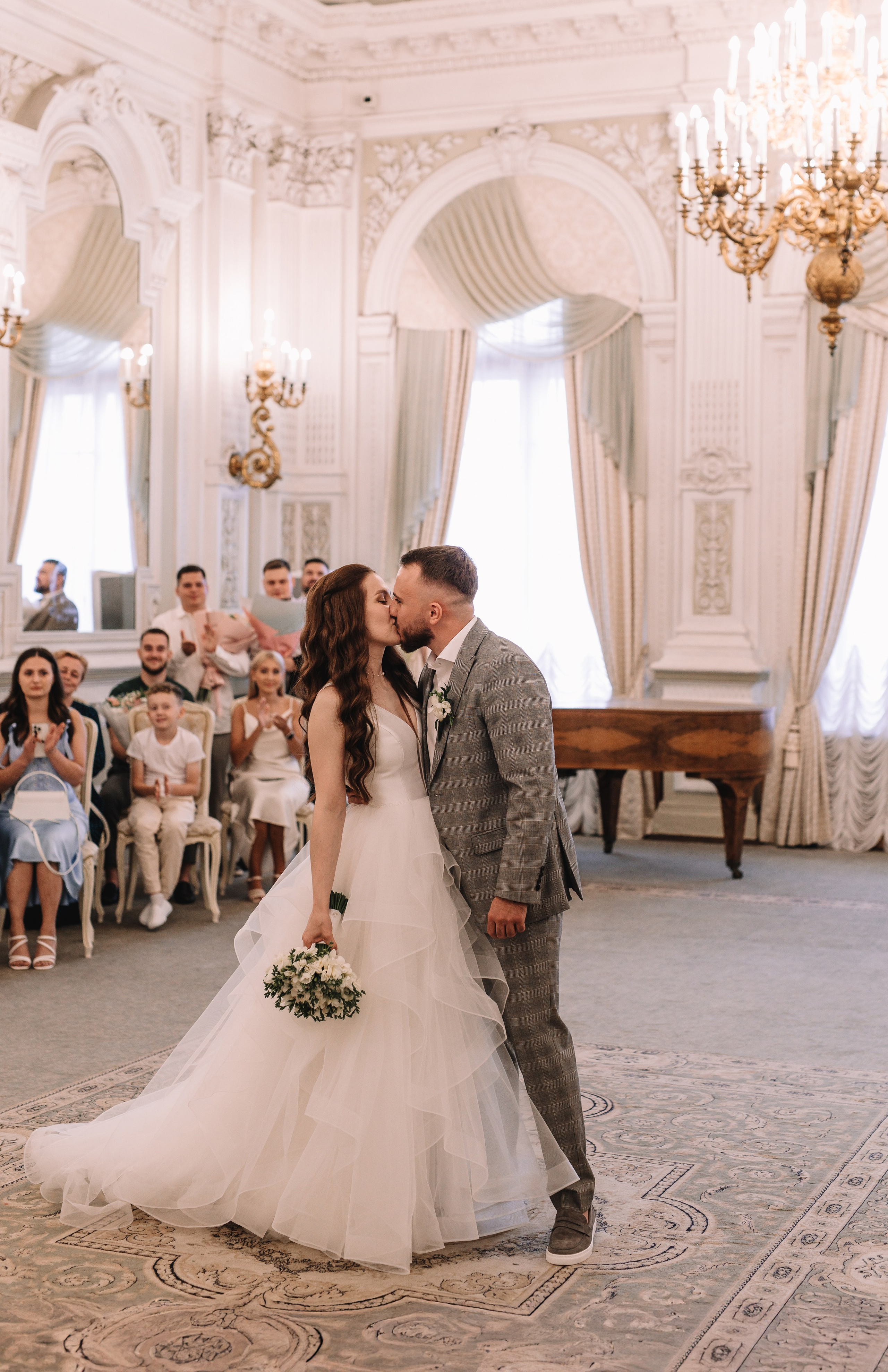 Данил Оксана. Свадебный фотограф СПб Евгения Орлова